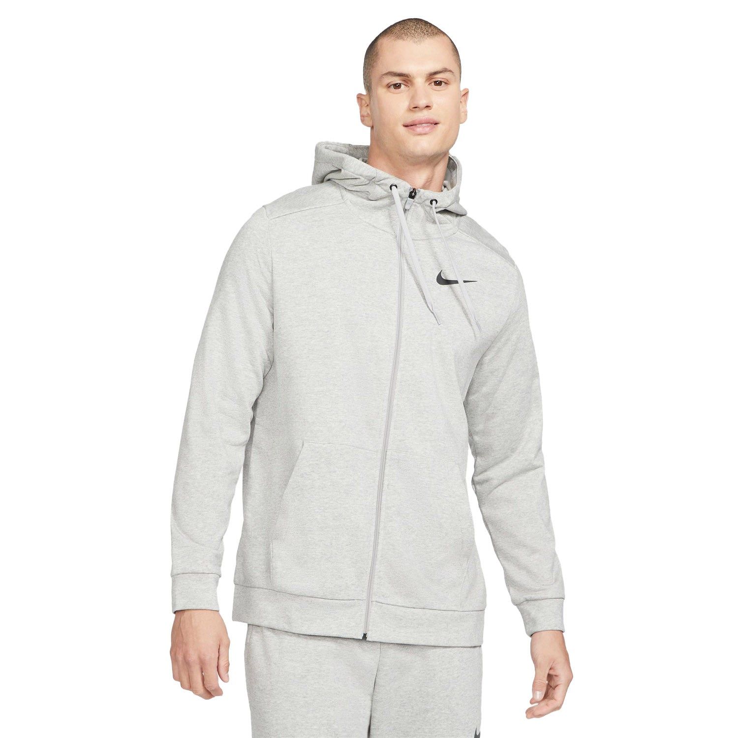 Nike Dri-FIT Full Zip Training Hoodie