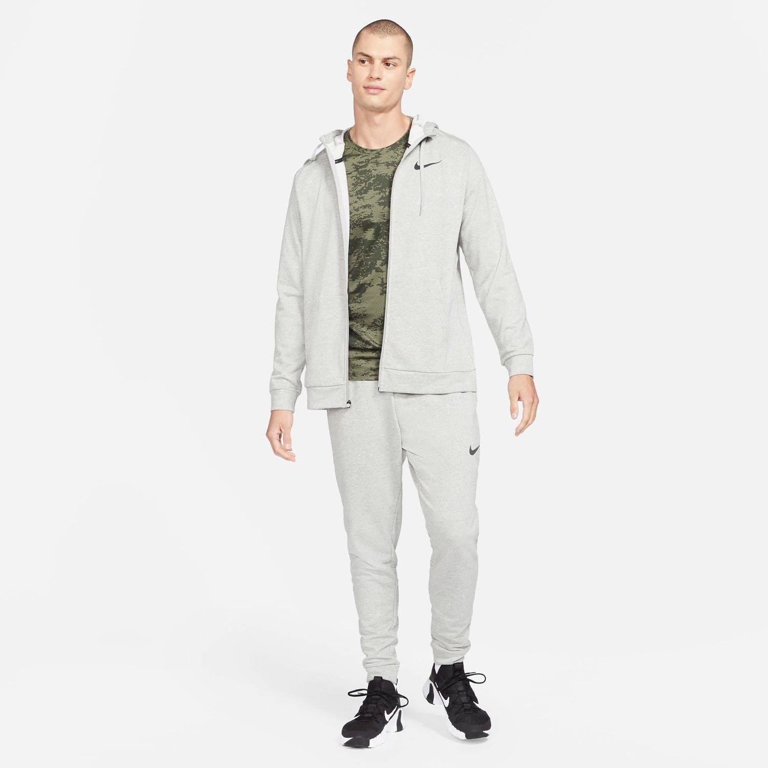 Nike Dri-FIT Full Zip Training Hoodie