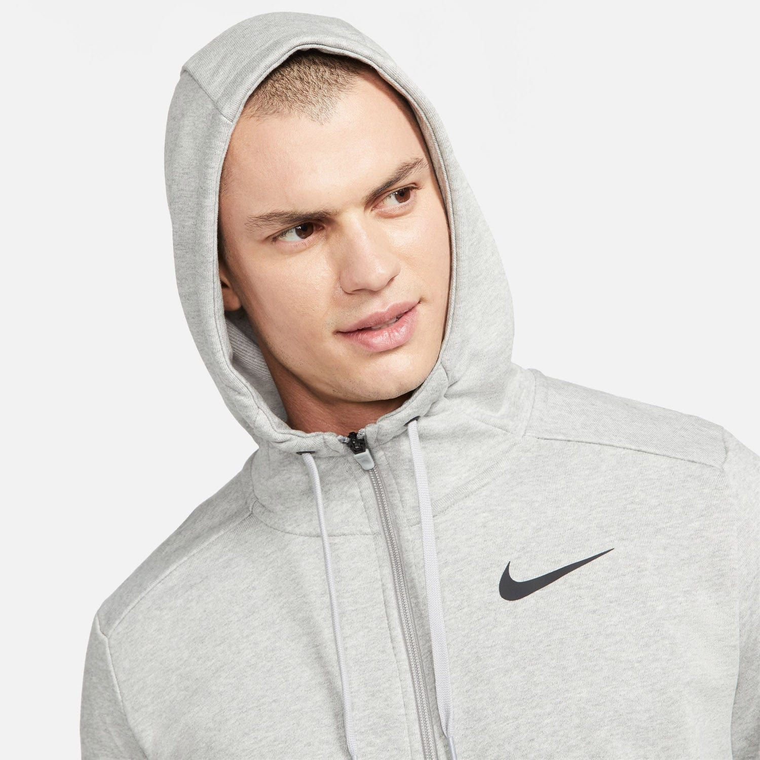 Nike Dri-FIT Full Zip Training Hoodie
