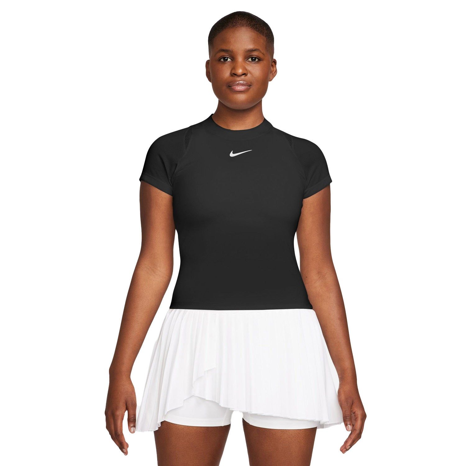 Nike Court Advantage Shirt Dames