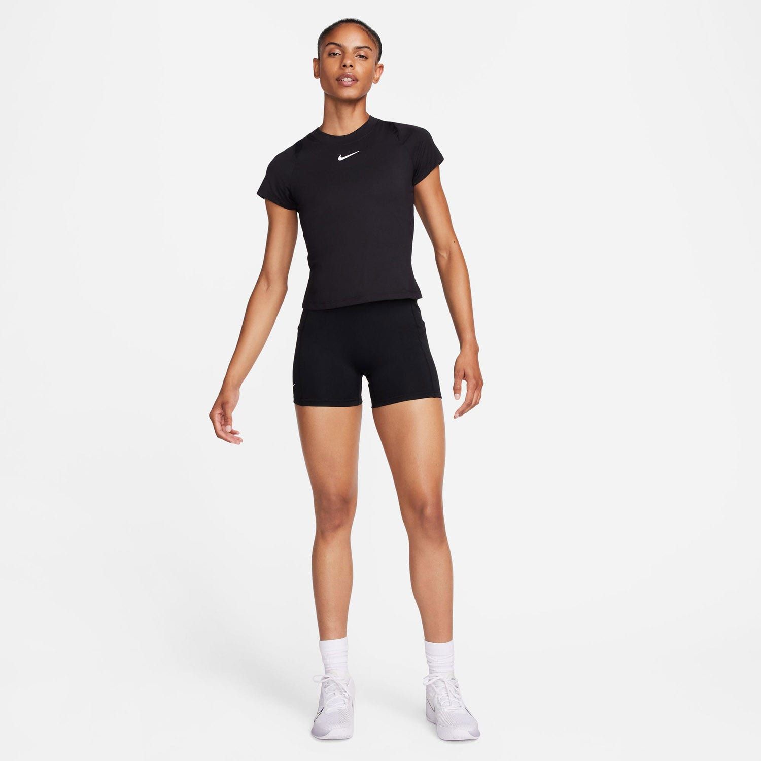 Nike Court Advantage Shirt Dames