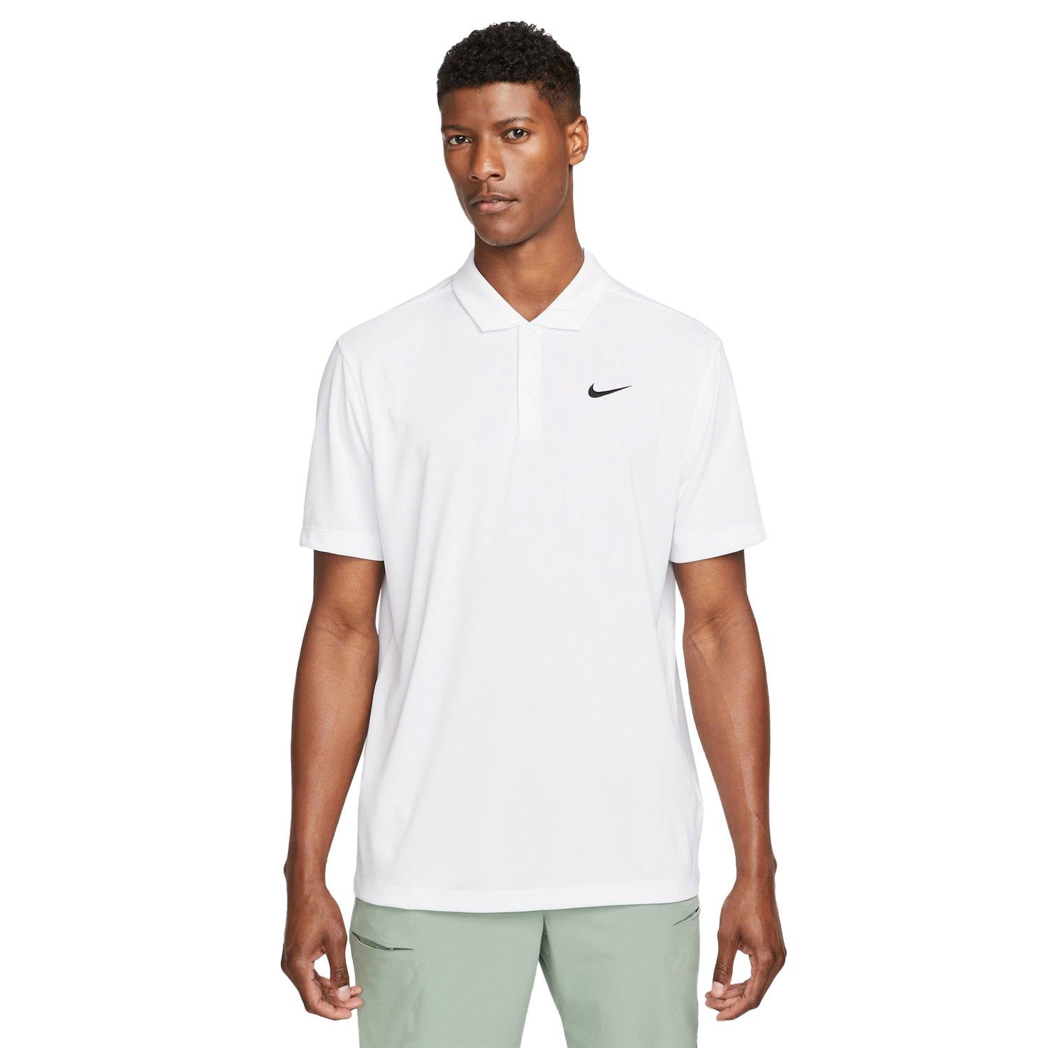 Nike Court Dri-FIT Short Sleeve Polo
