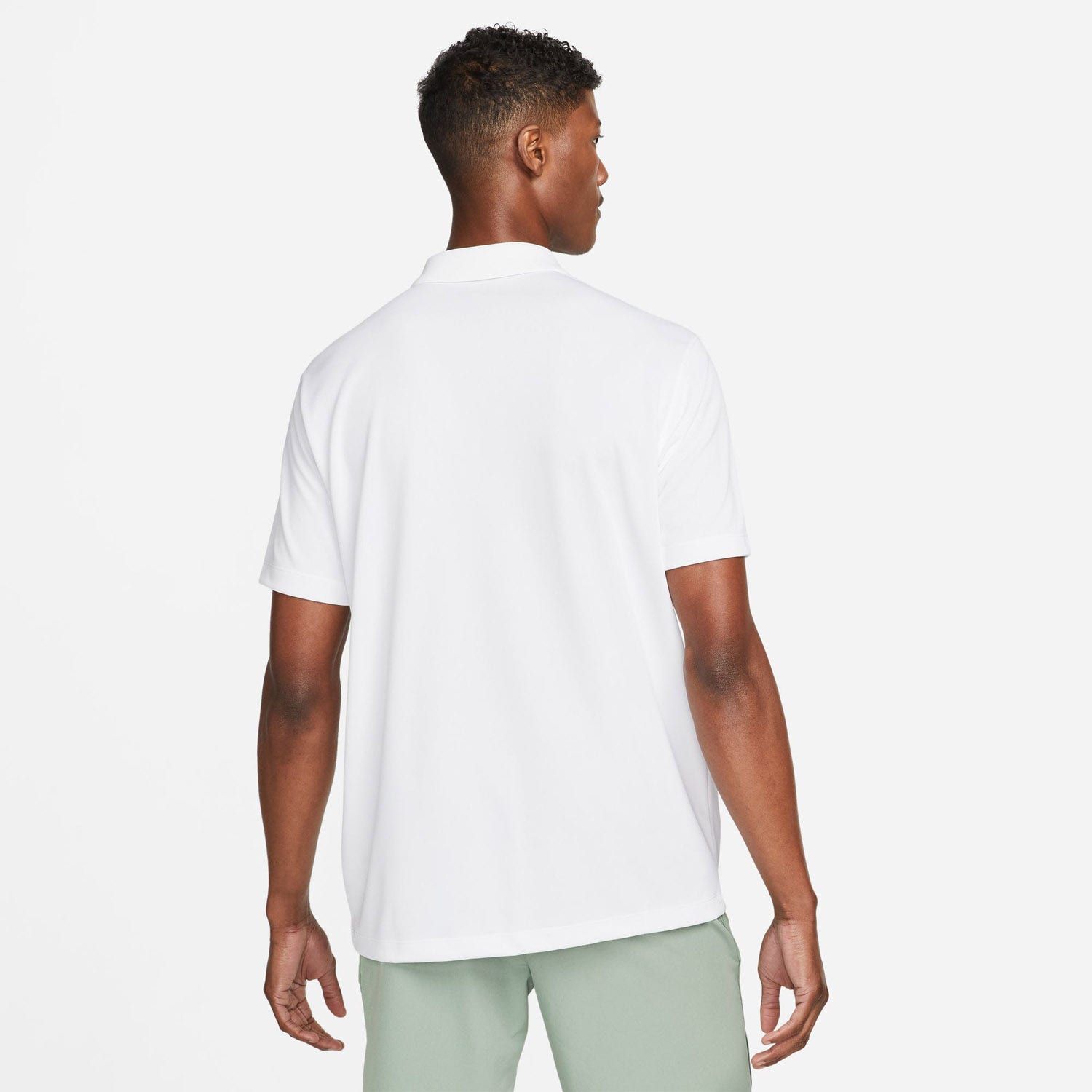 Nike Court Dri-FIT Short Sleeve Polo