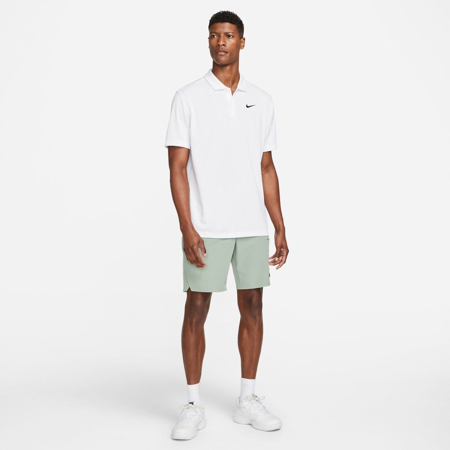 Nike Court Dri-FIT Short Sleeve Polo