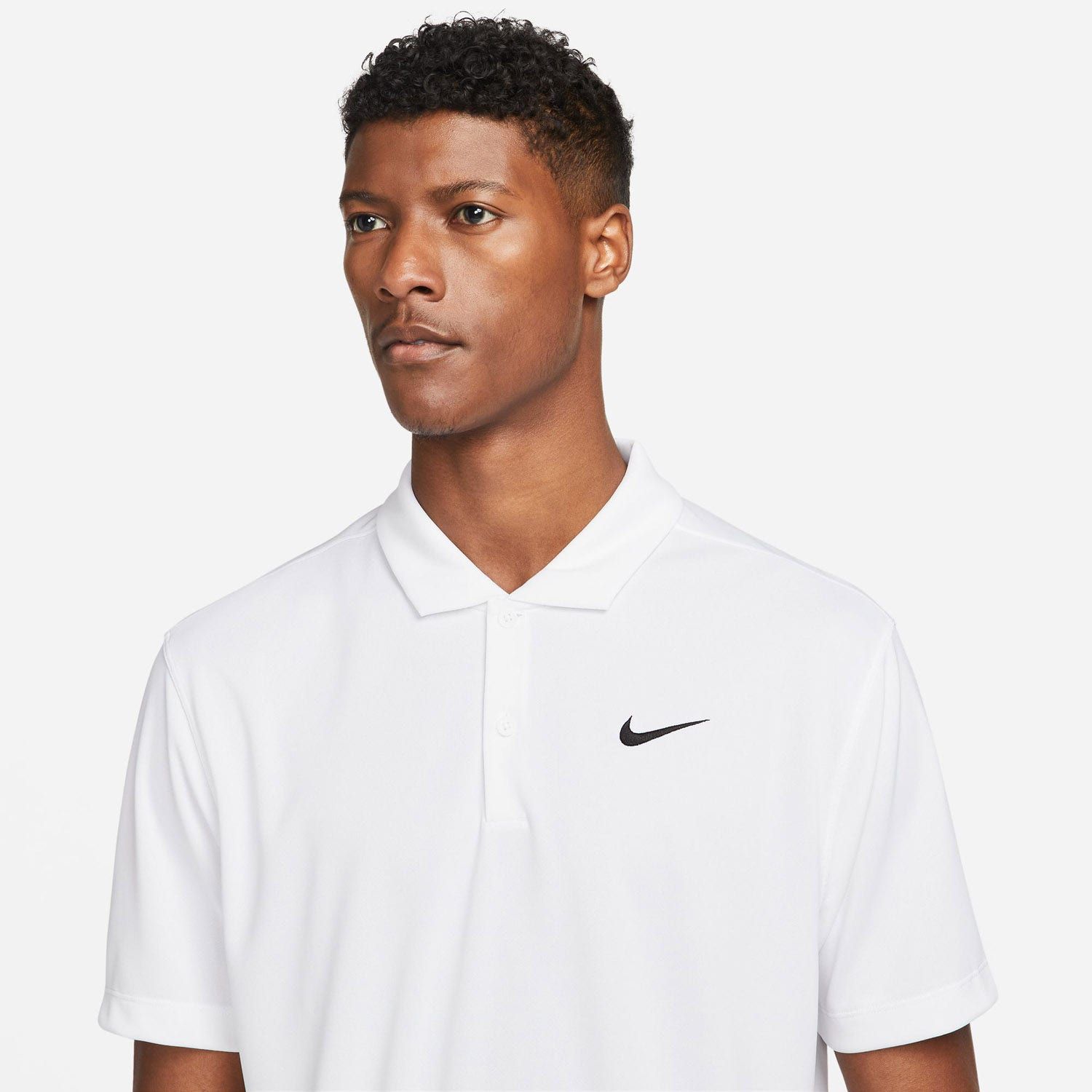 Nike Court Dri-FIT Short Sleeve Polo