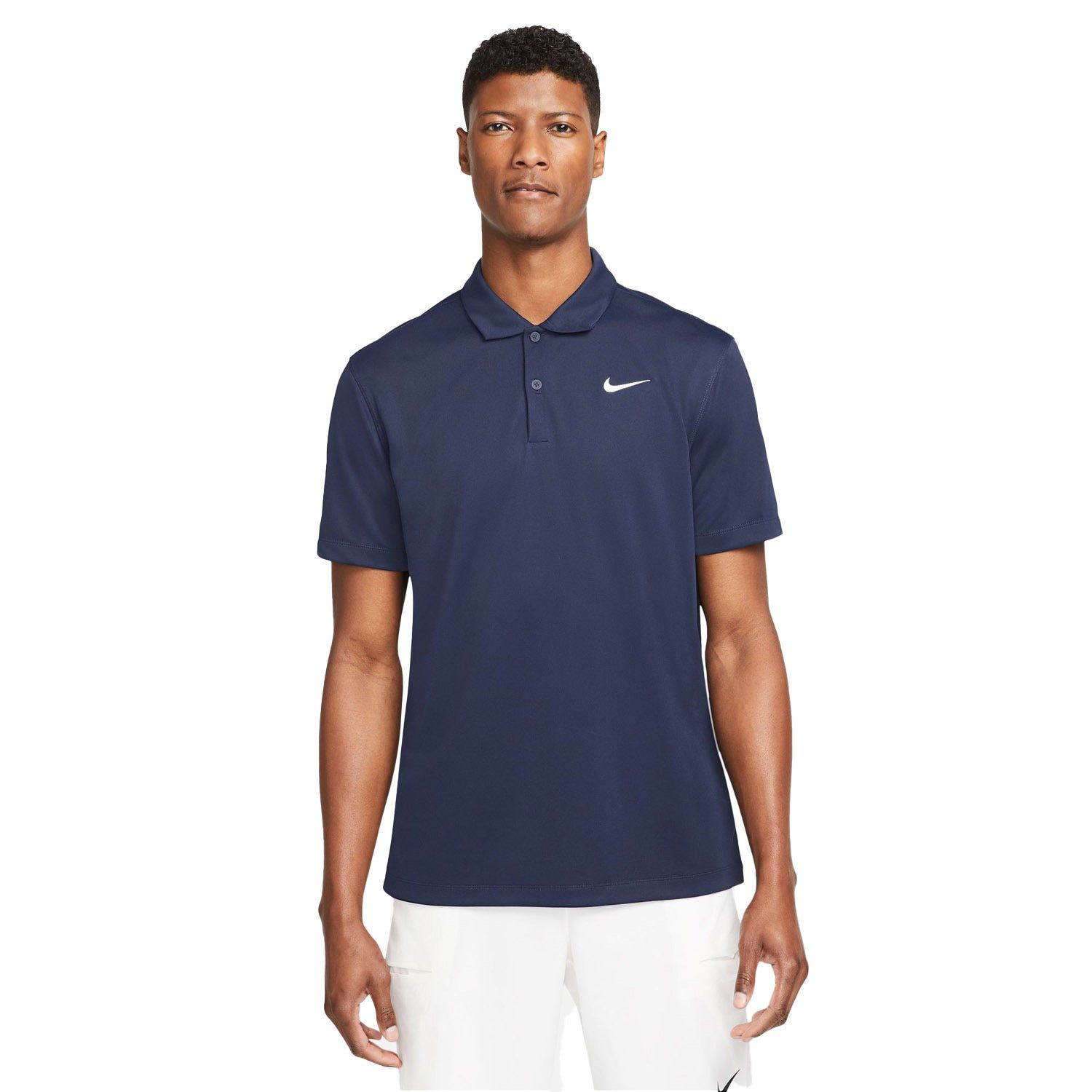Nike Court Dri-FIT Short Sleeve Polo