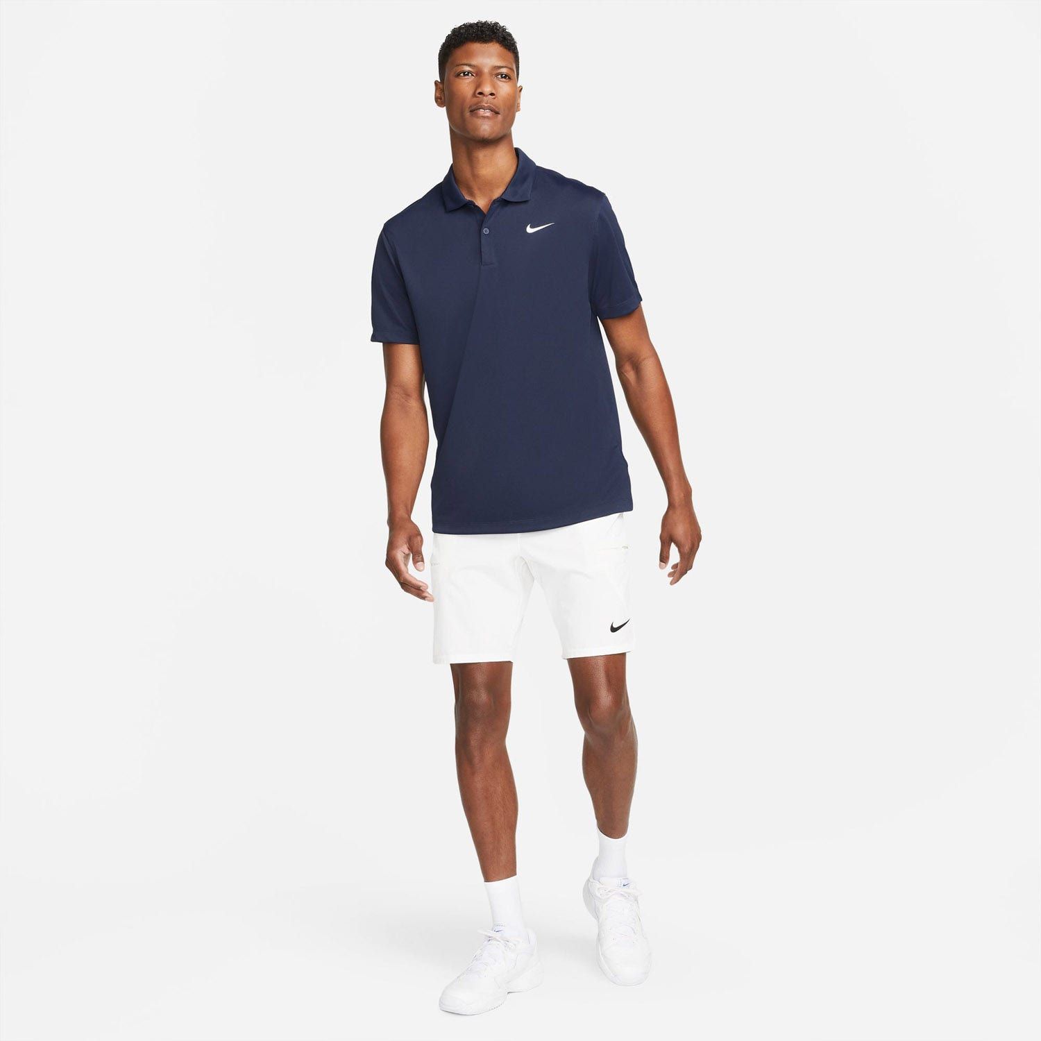 Nike Court Dri-FIT Short Sleeve Polo