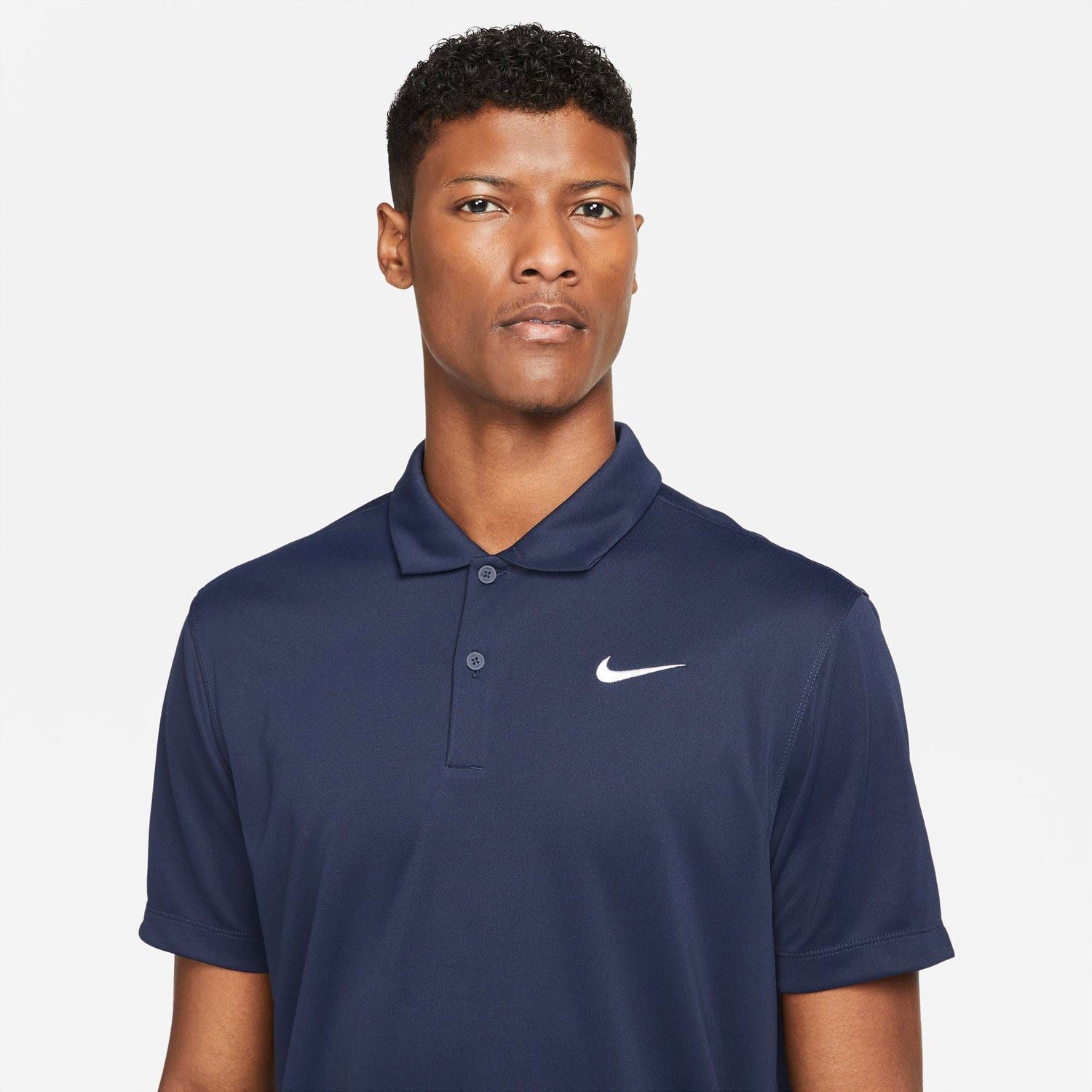 Nike Court Dri-FIT Short Sleeve Polo