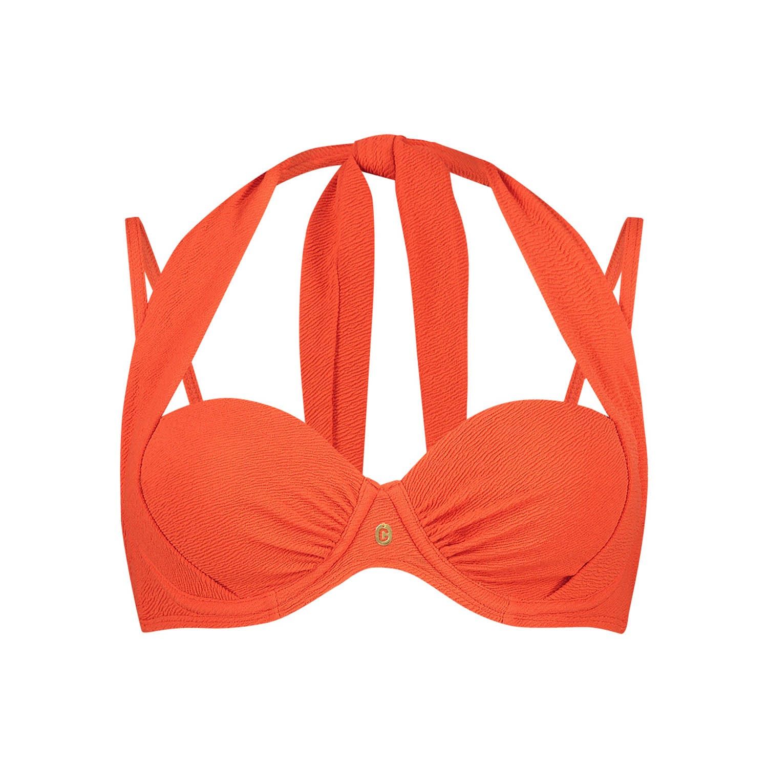 Ten Cate Beach Bikini Top Multiway Padded Wired