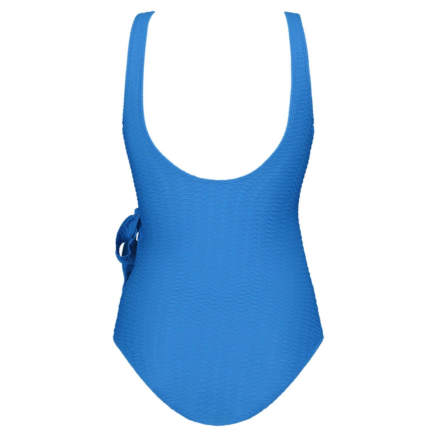 Ten Cate Beach Swimsuit V-Neck Padded
