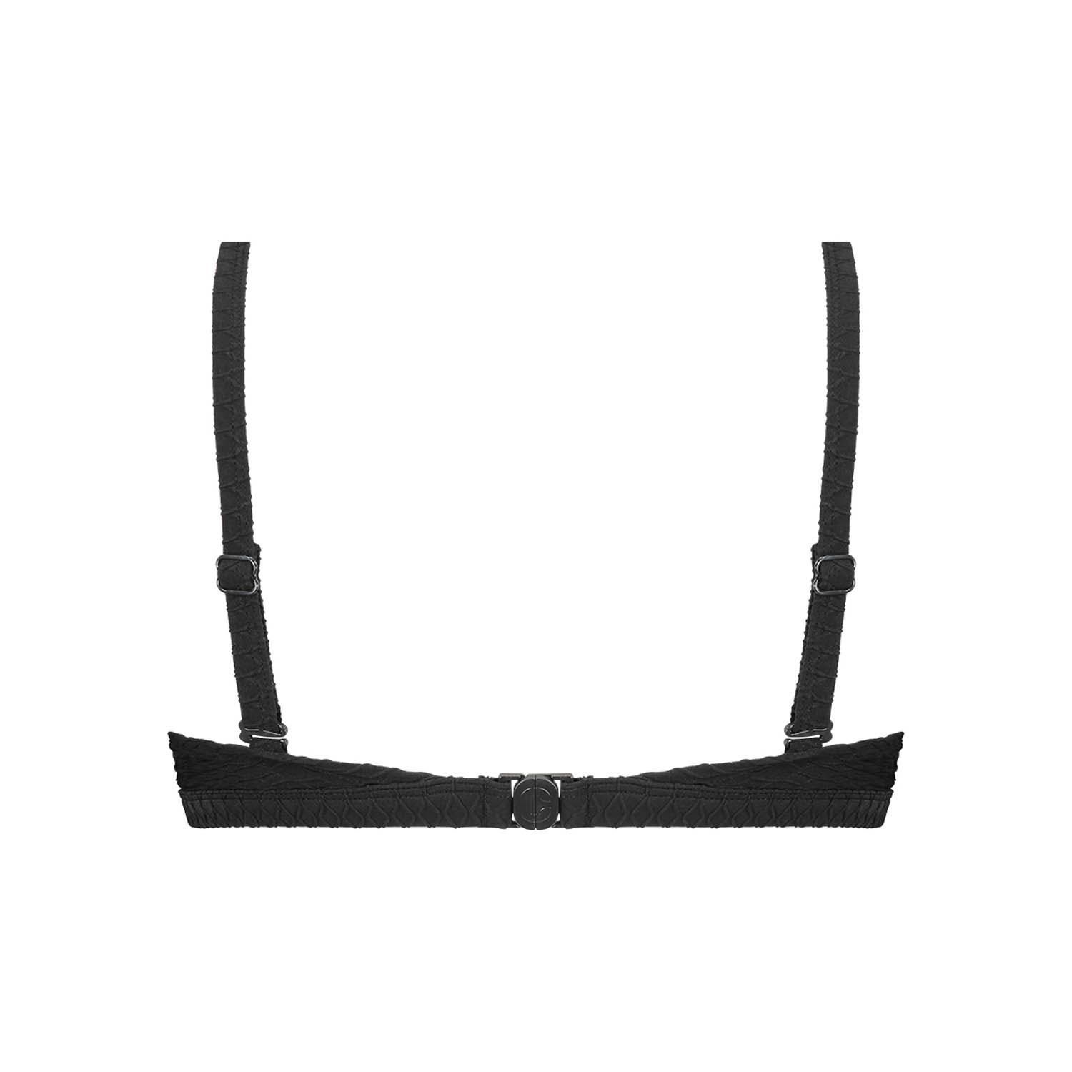 Ten Cate Beach Bikini Top Triangle Top Padded Wired