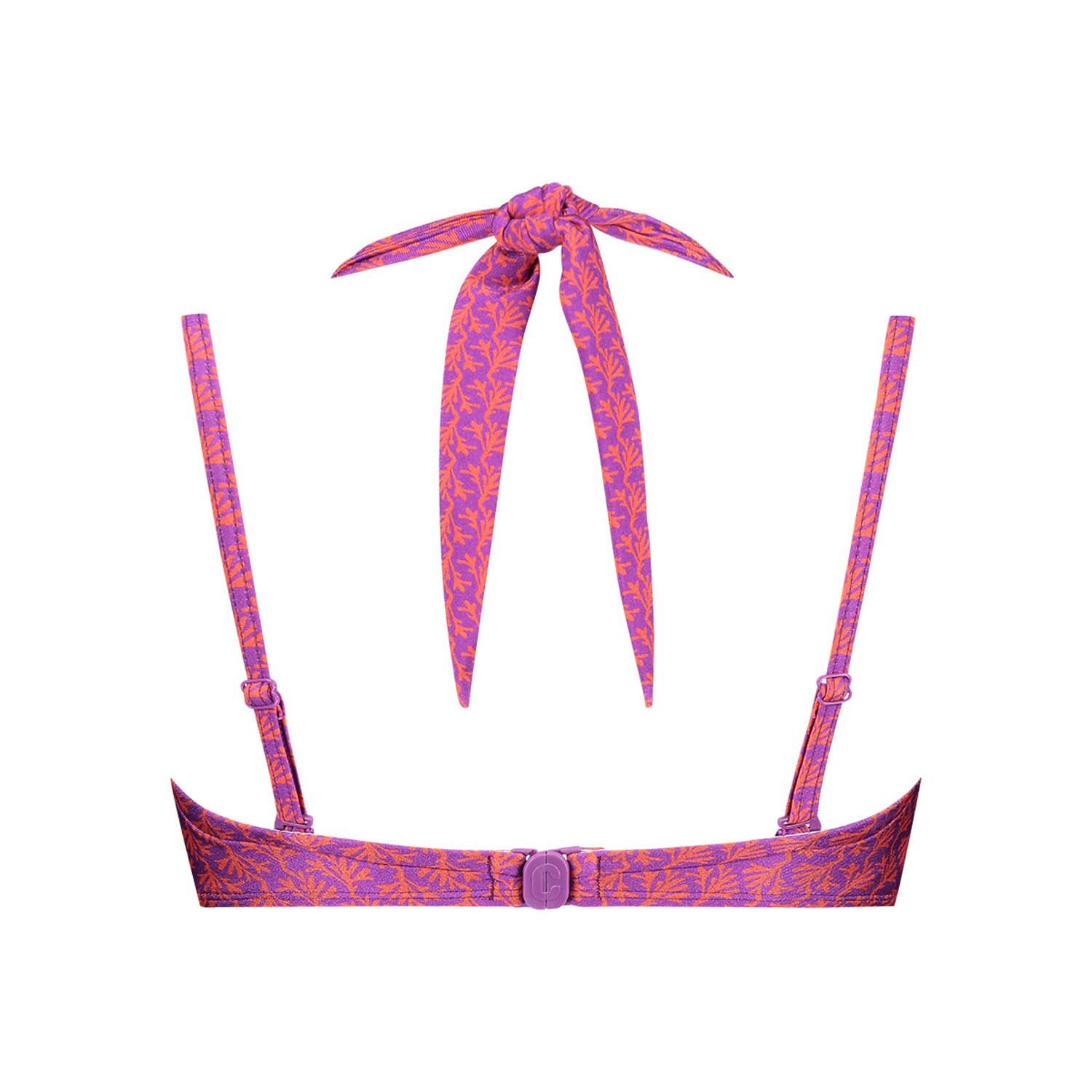 Ten Cate Beach Bikini Top Multiway Padded Wired