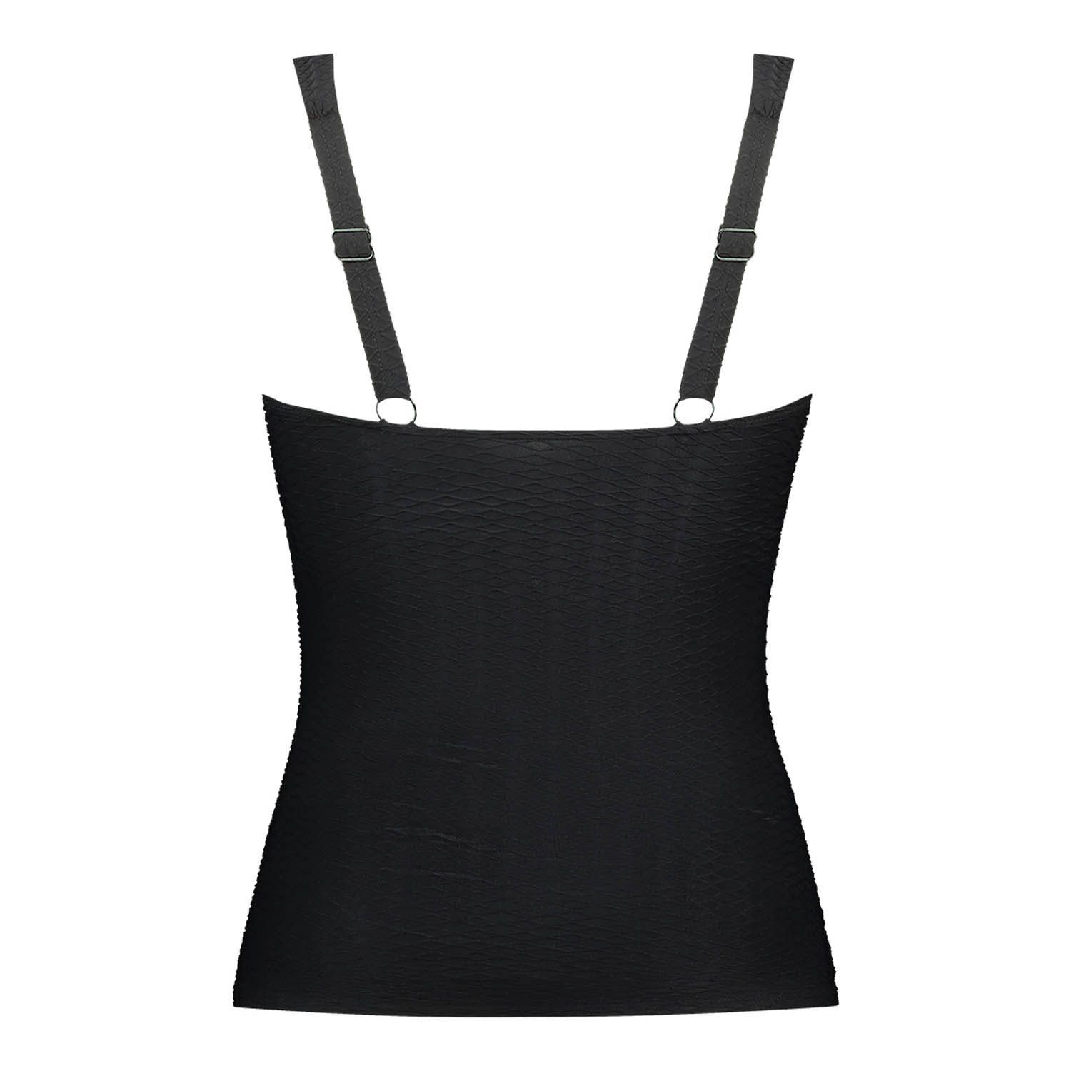 Ten Cate Beach TANKINI TOP TWISTED PADDED