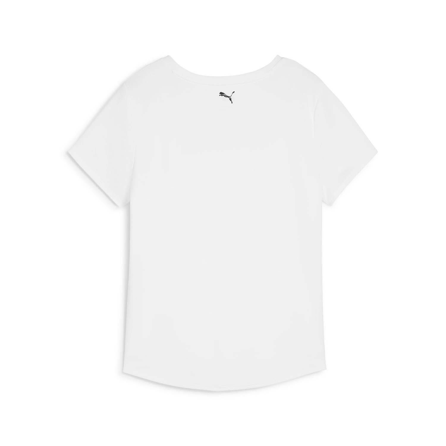 PUMA Fit Logo Ultrabreathe Tee