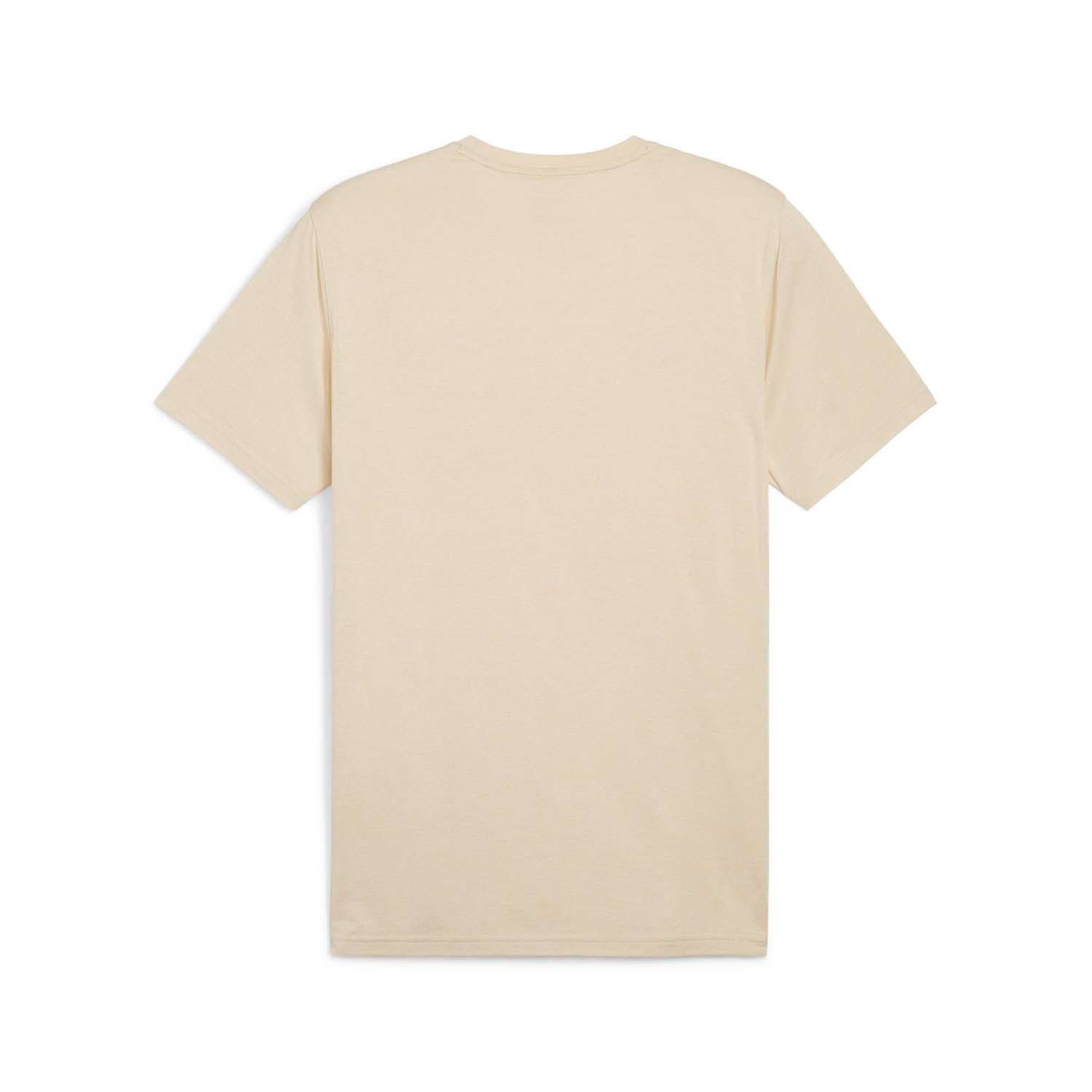 PUMA Train Favorite Heather Cat Tee