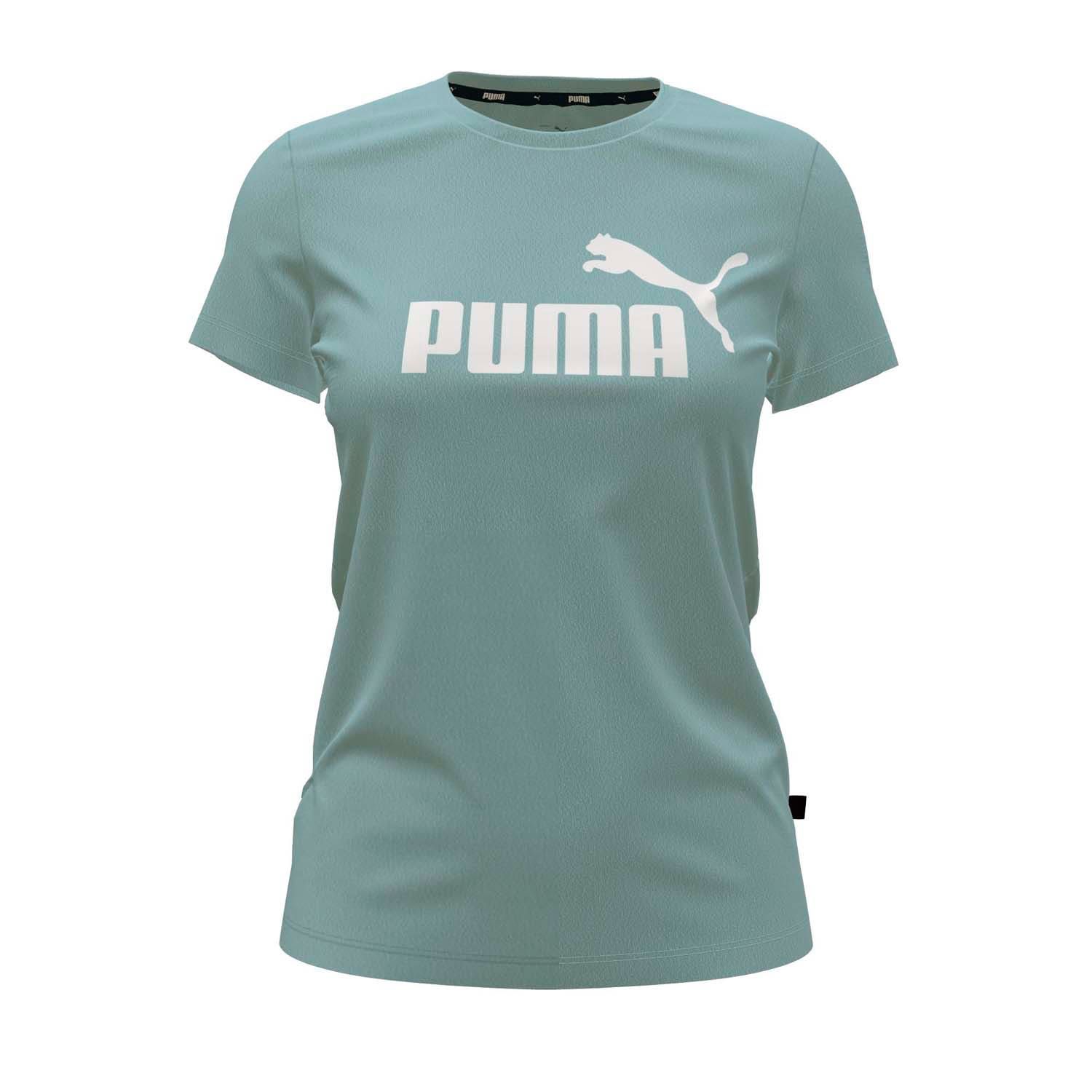 PUMA Essential Logo Tee