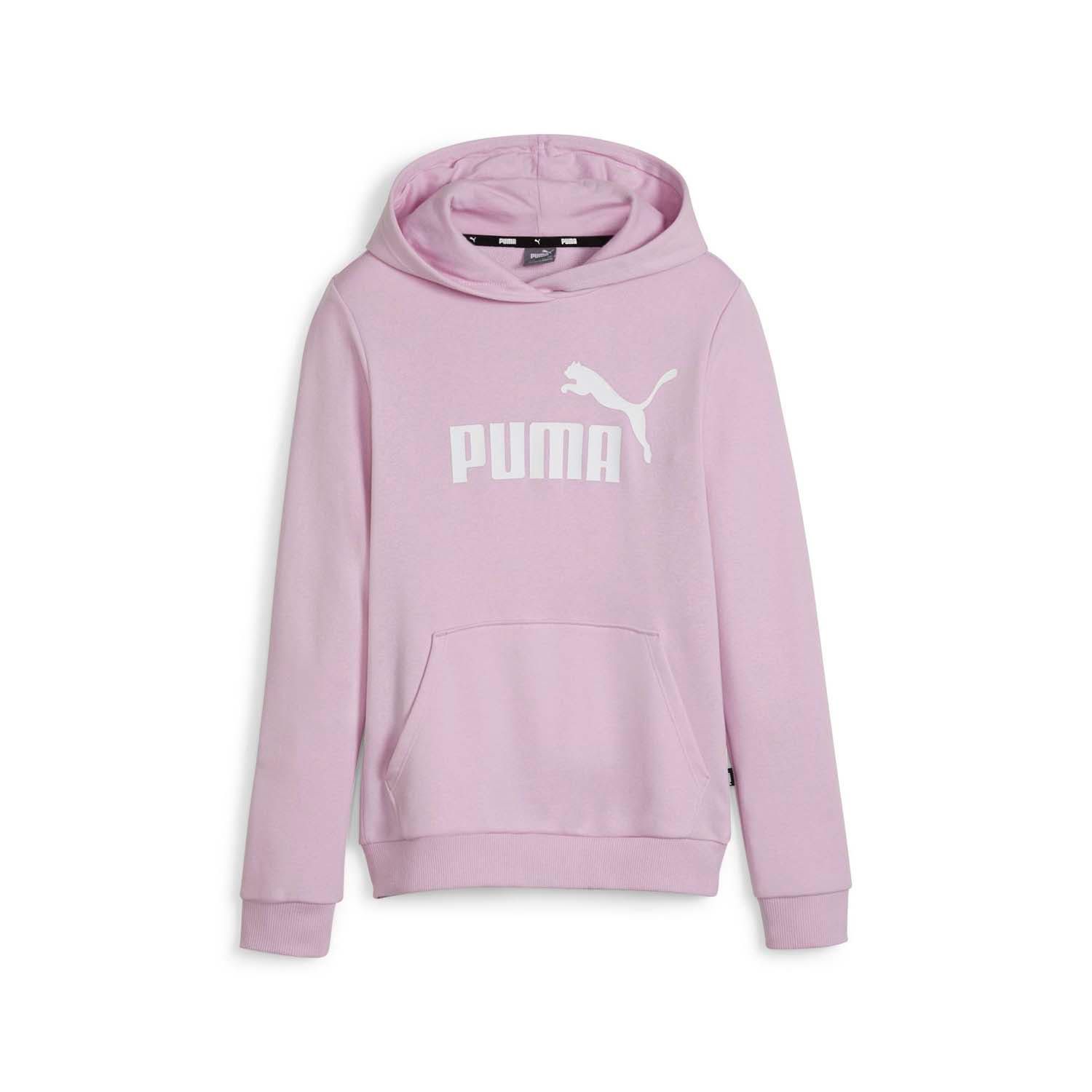 PUMA Essentials Logo Hoodie Kids
