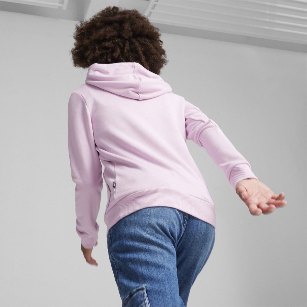 PUMA Essentials Logo Hoodie Kids