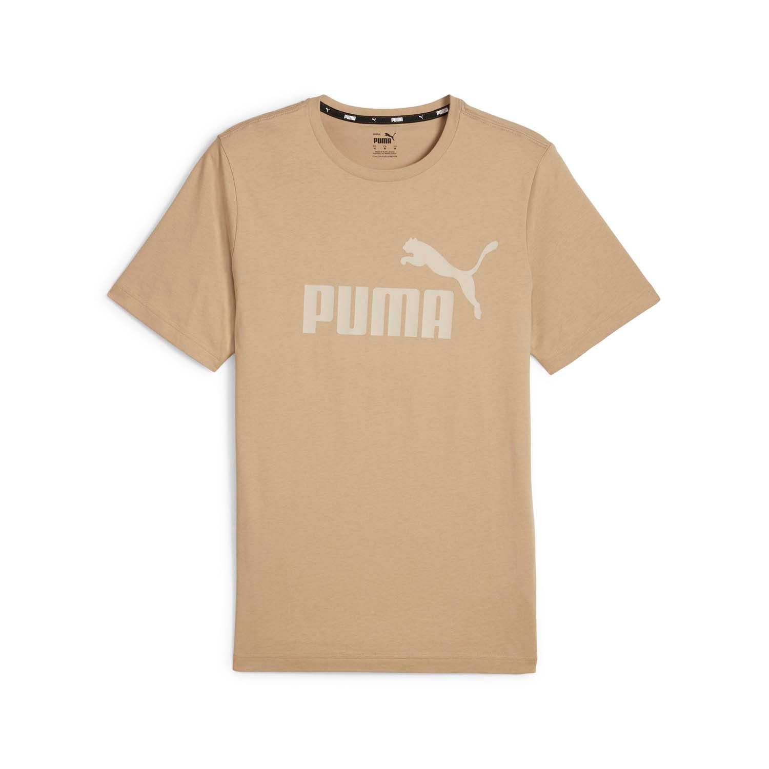 PUMA Essentials Logo Tee