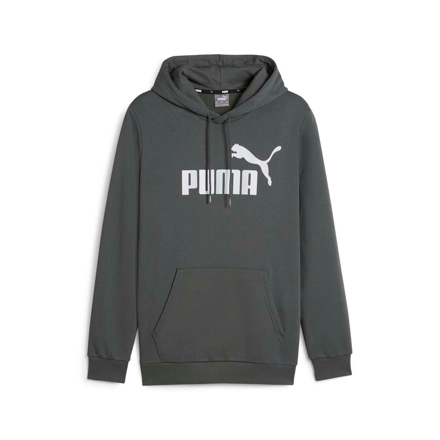 PUMA Essentials Big Logo Hoodie