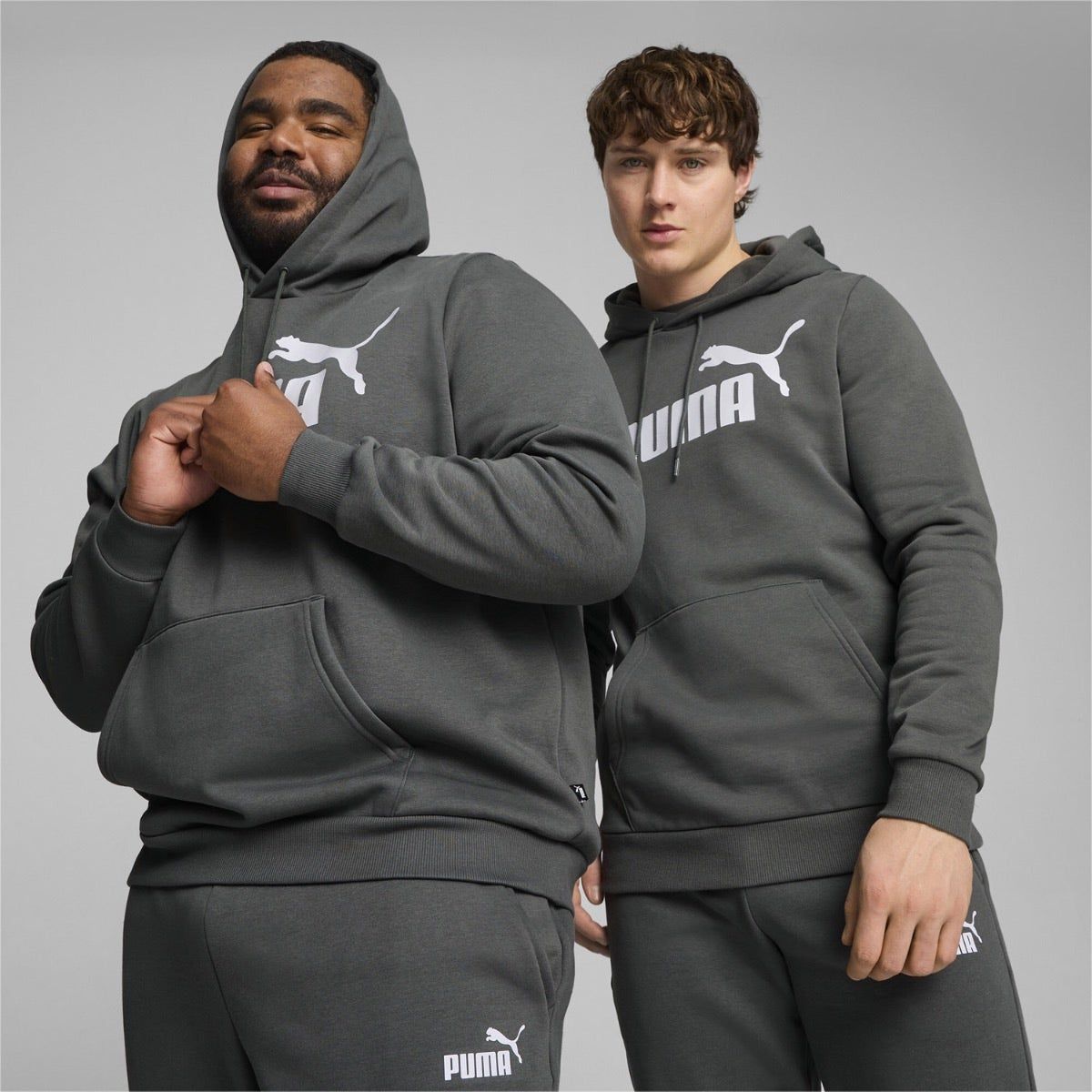 PUMA Essentials Big Logo Hoodie