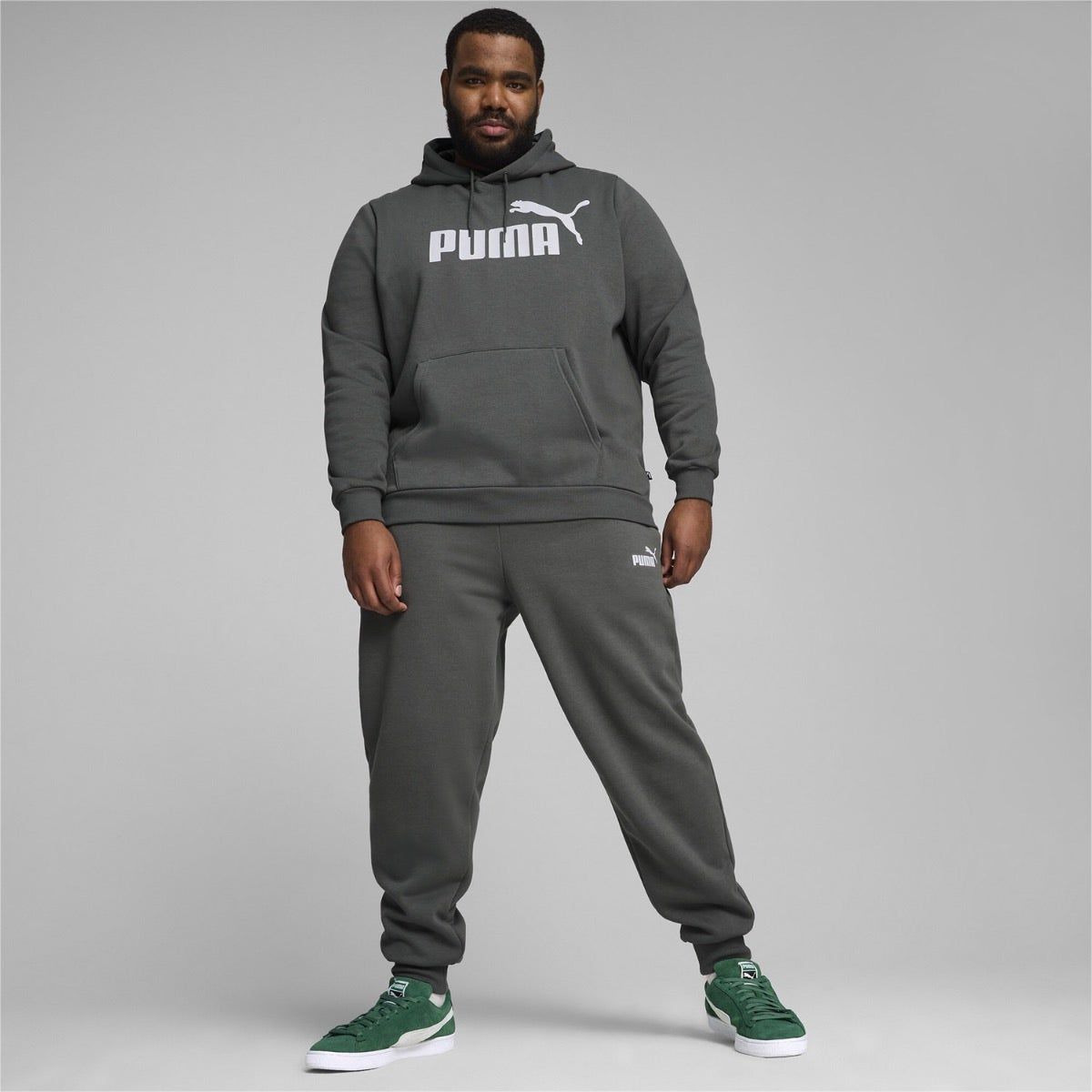 PUMA Essentials Big Logo Hoodie