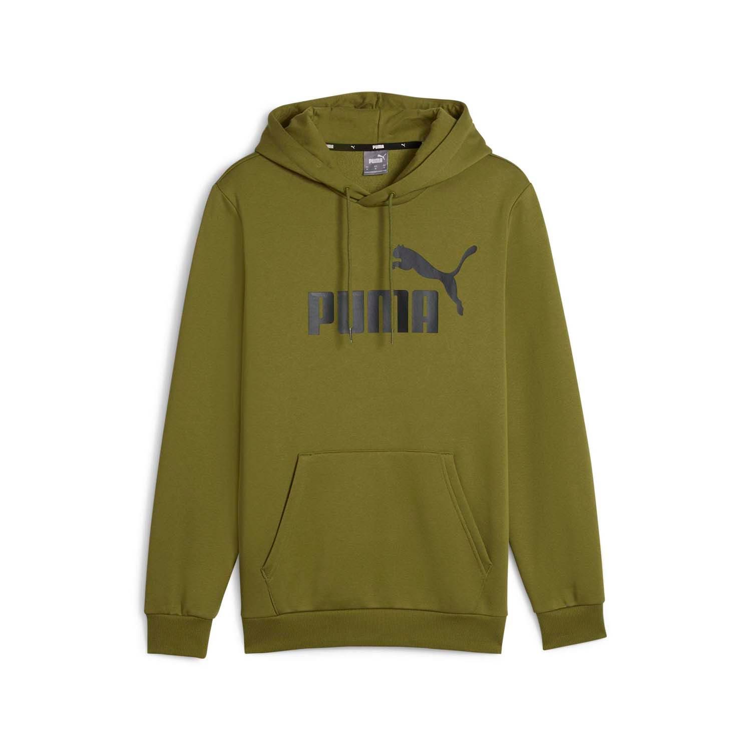 PUMA Essentials Big Logo Hoodie