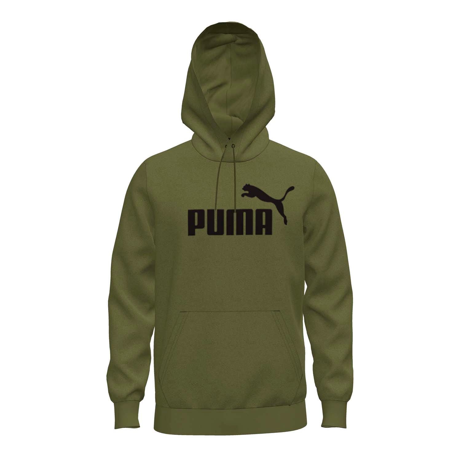 PUMA Essentials Big Logo Hoodie