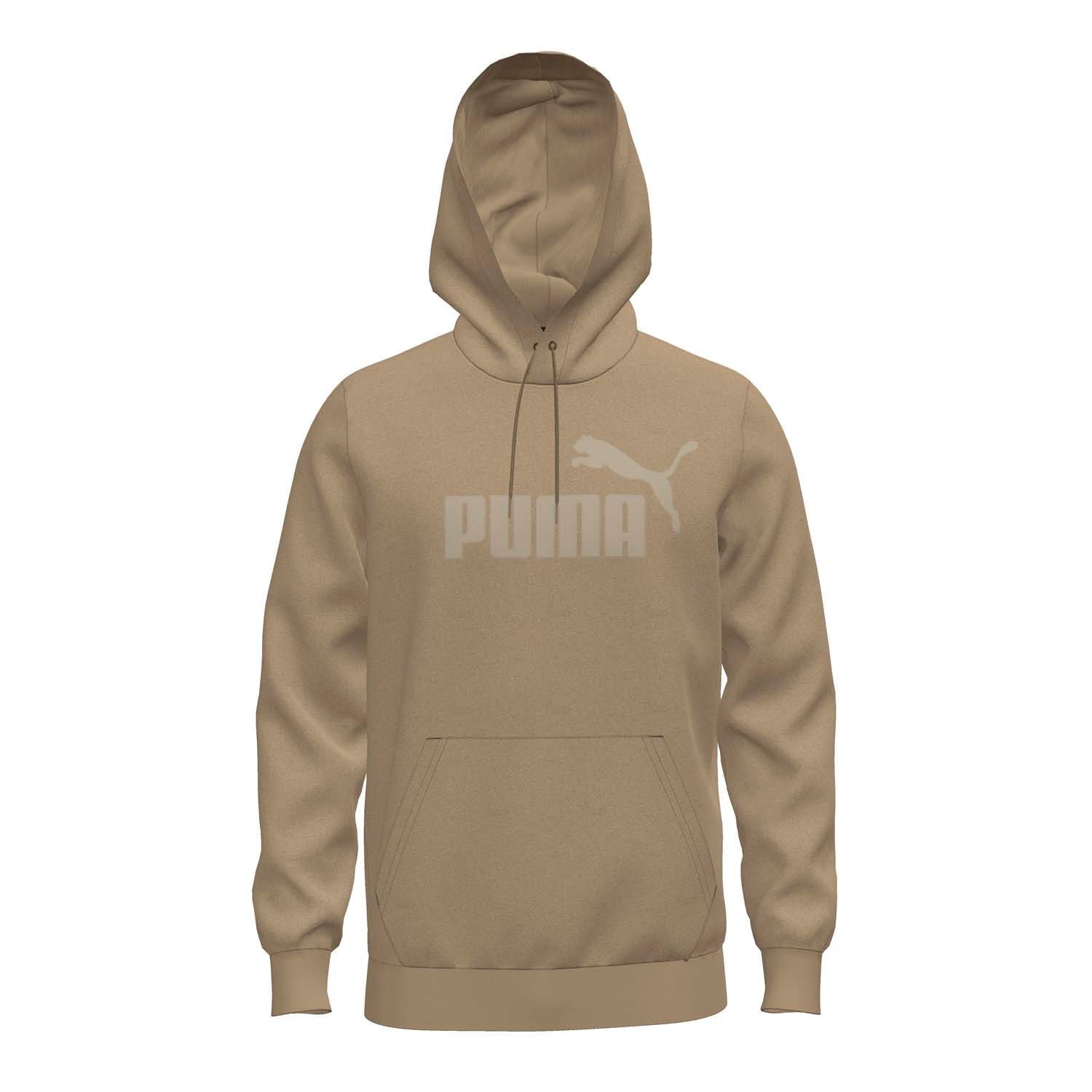PUMA Essentials Big Logo Hoodie