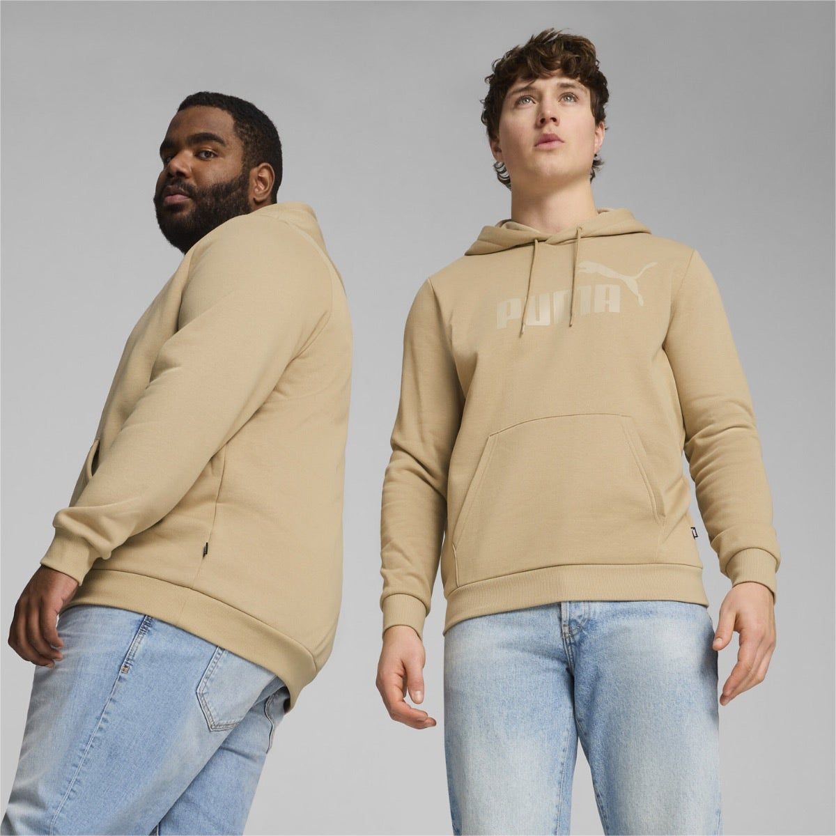 PUMA Essentials Big Logo Hoodie