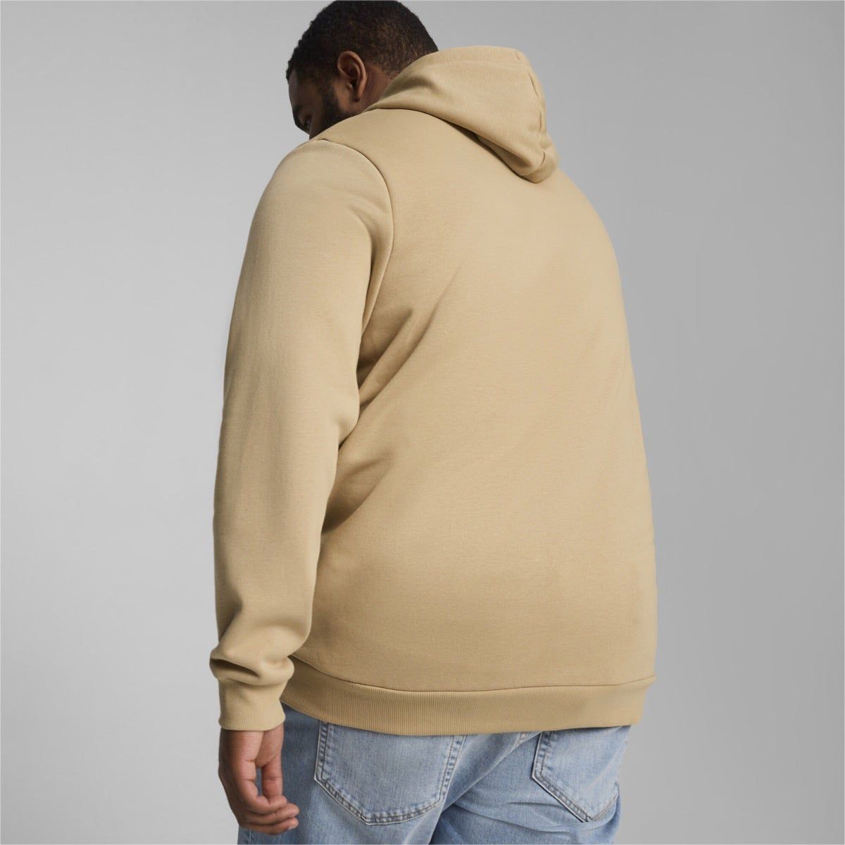 PUMA Essentials Big Logo Hoodie