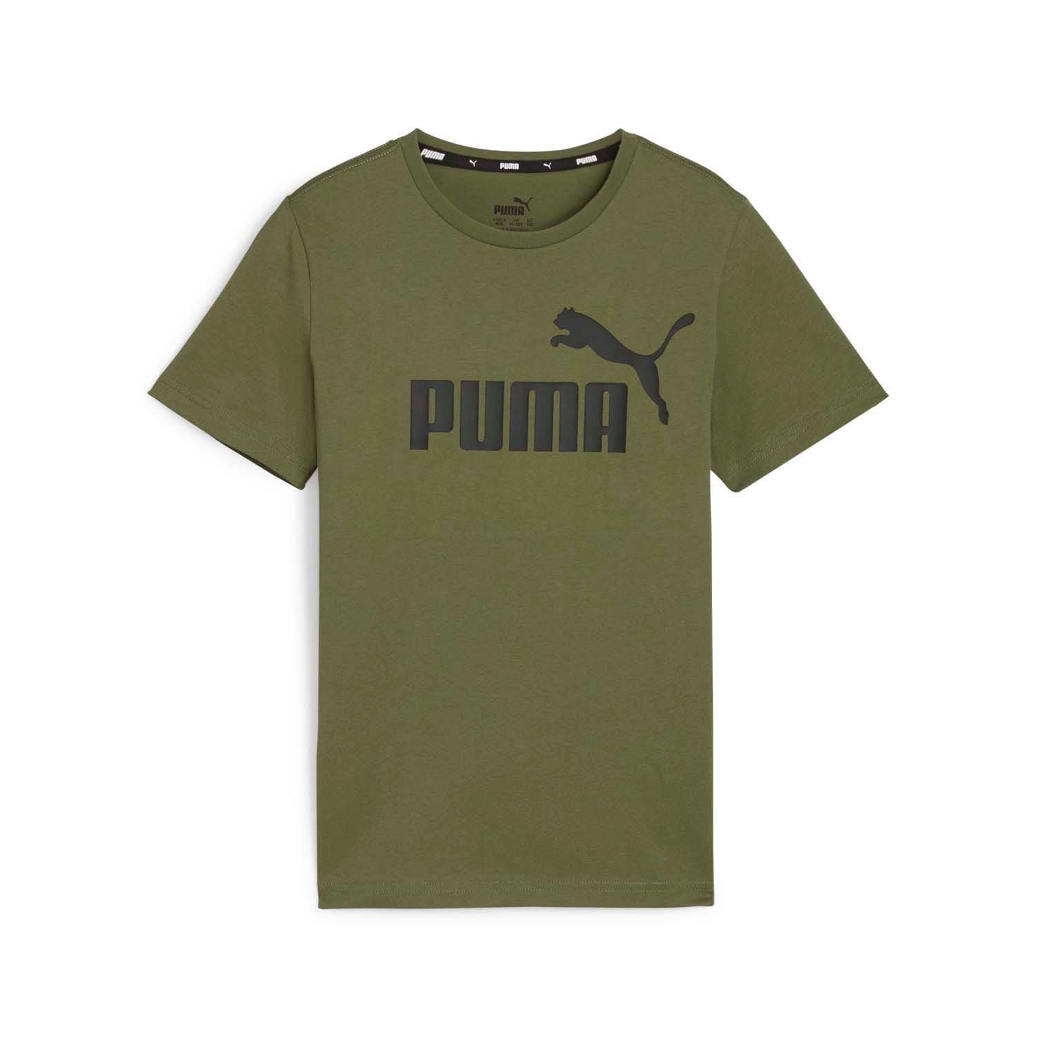 PUMA Essentials Logo Tee Kids