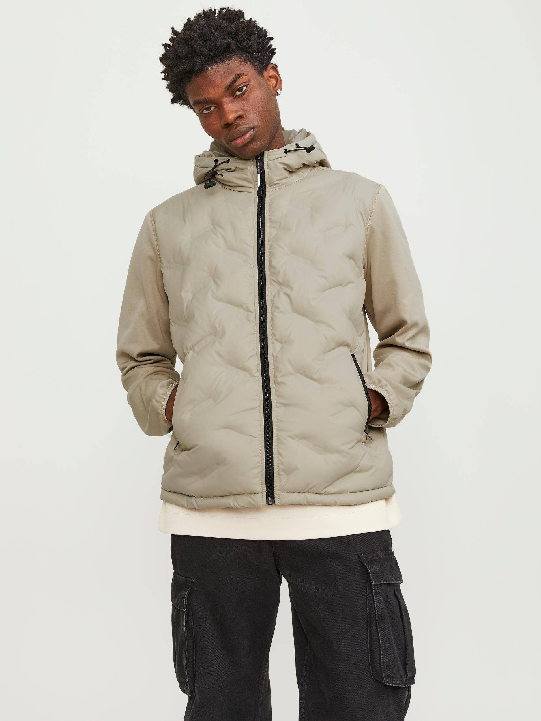 Jack & Jones Heat Hybrid Jacket