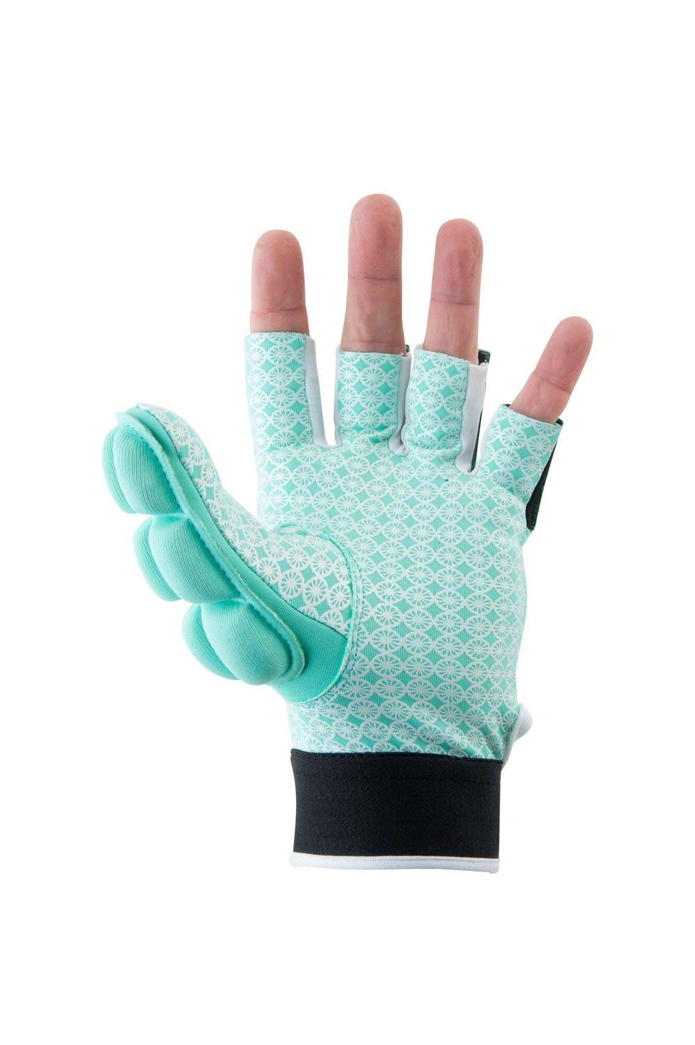 The Indian Maharadja Glove Foam Half