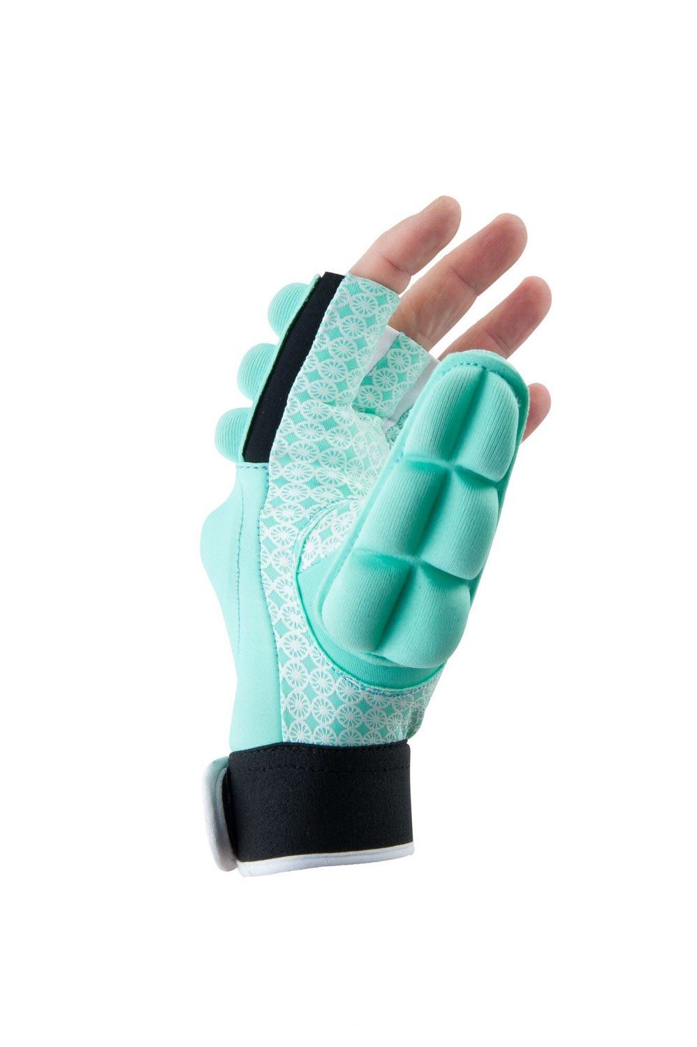 The Indian Maharadja Glove Foam Half