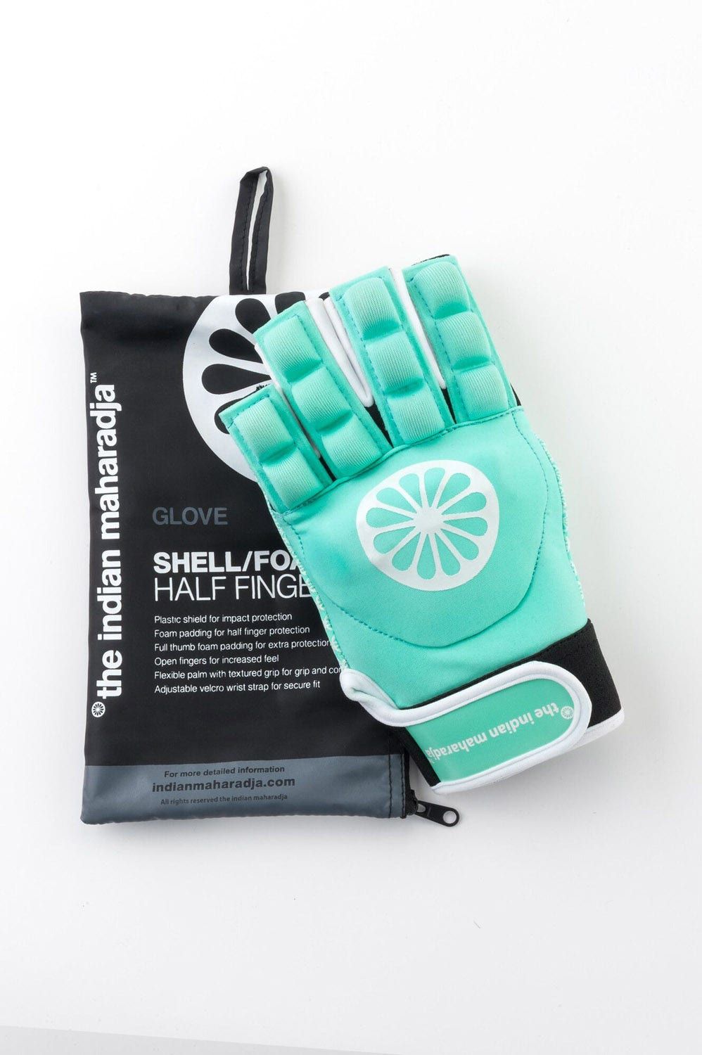 The Indian Maharadja Glove Foam Half