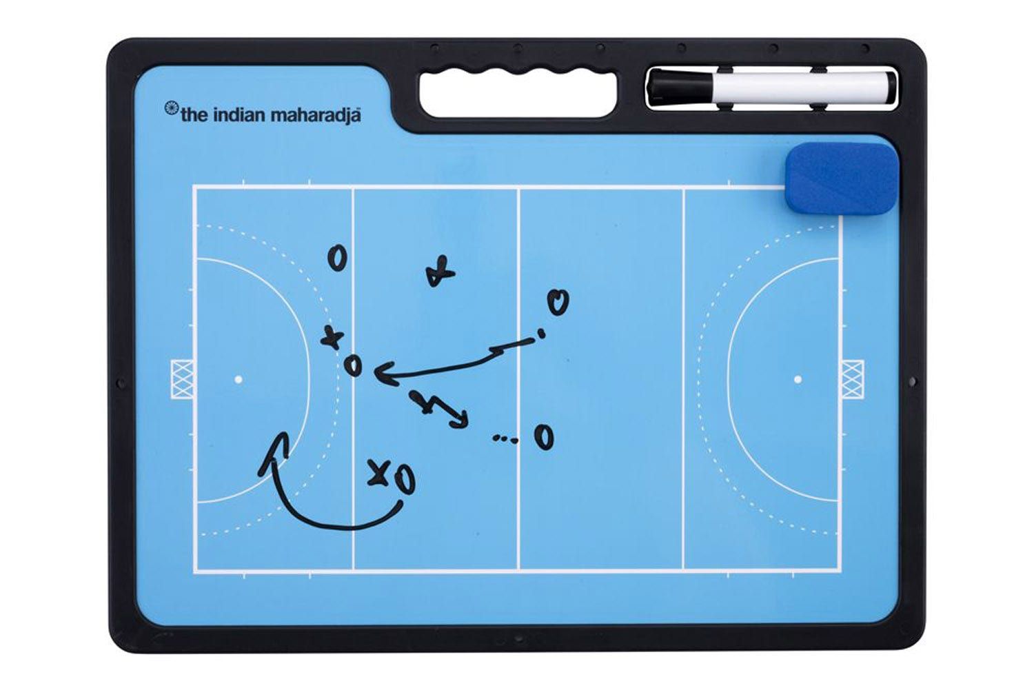 The Indian Maharadja Coachboard Hockey