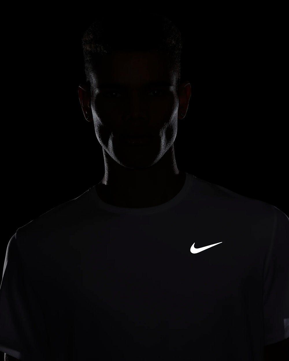 Nike Miler Short Sleeve