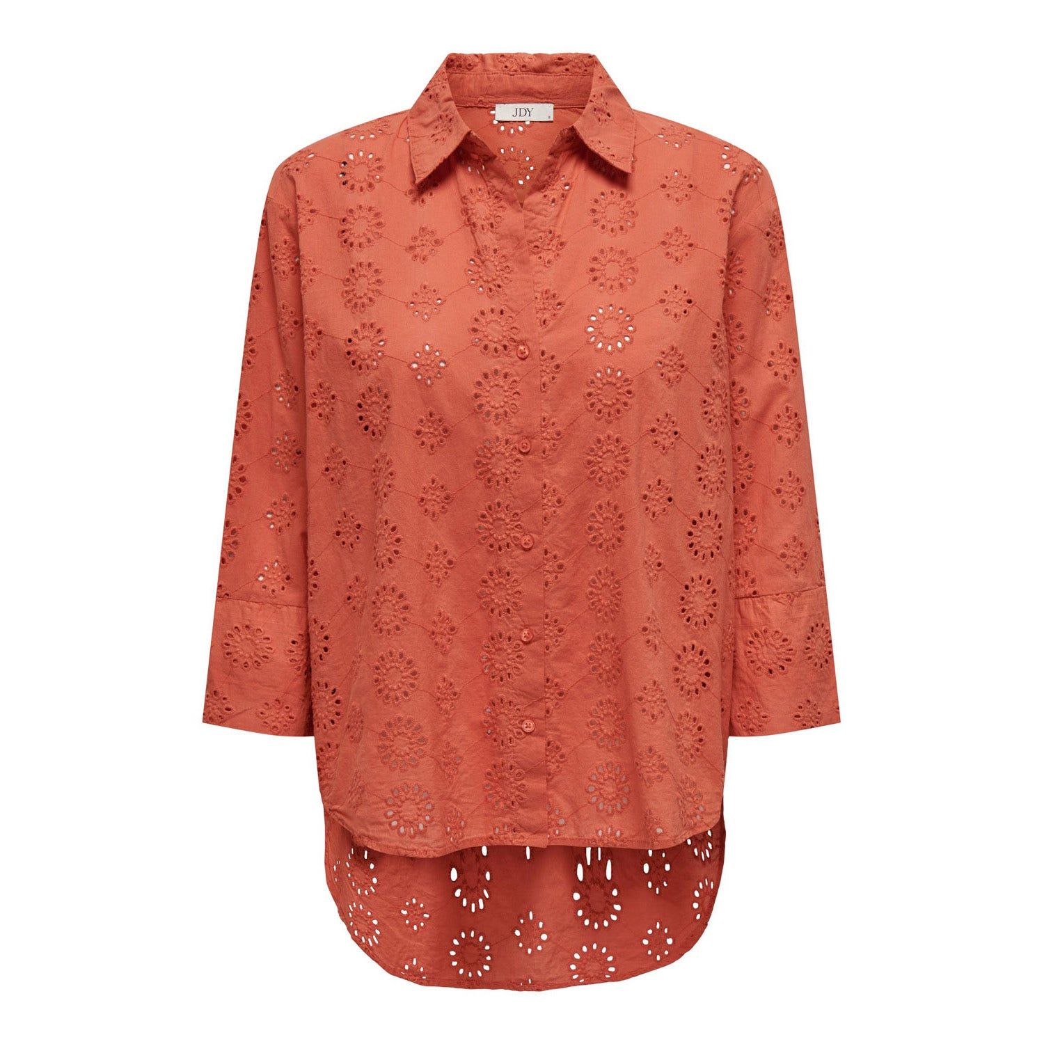 Jacqueline De Yong Taillie Long Shirt