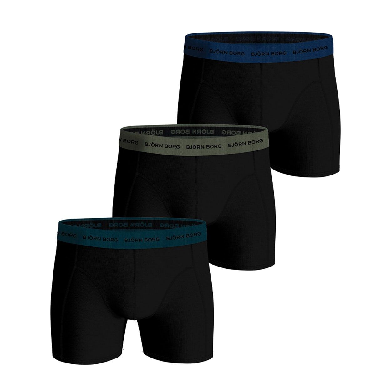 Björn Borg Stretch Boxer 3-Pack