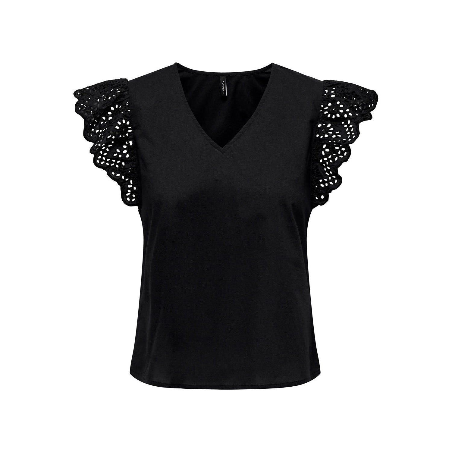 ONLY Lou Frill Top
