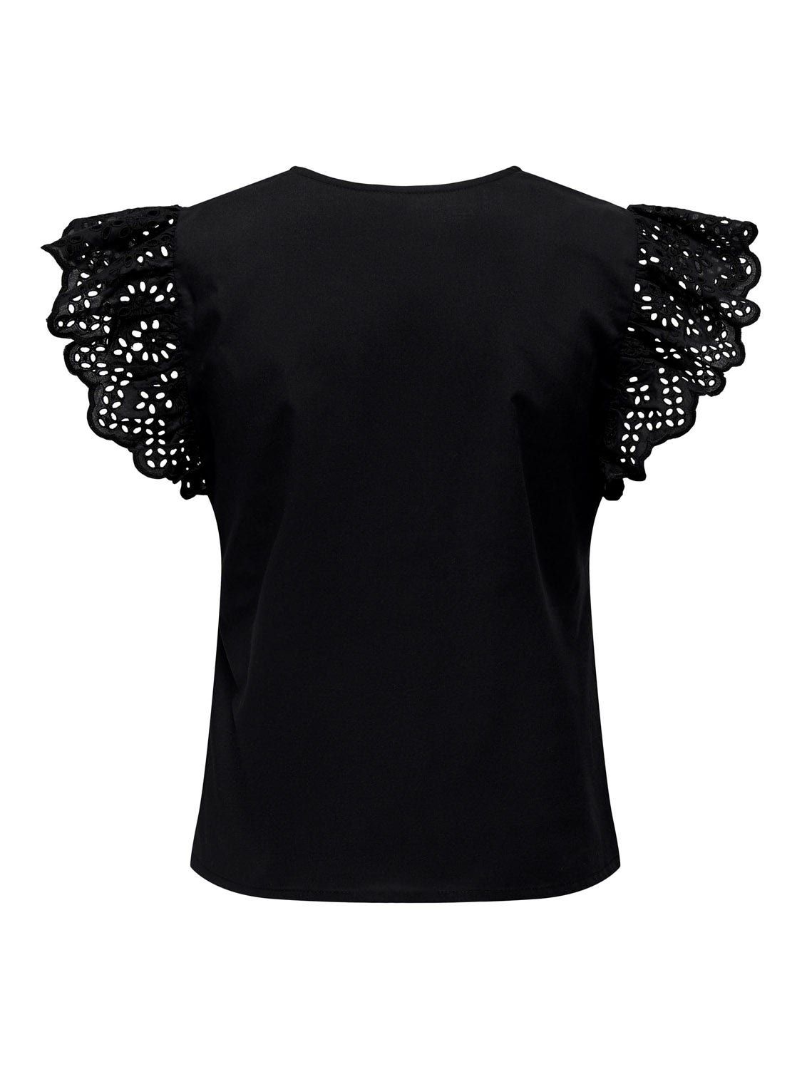 ONLY Lou Frill Top