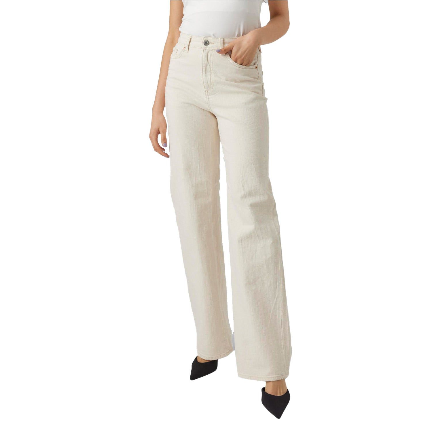 Vero Moda Tessa Wide Jeans