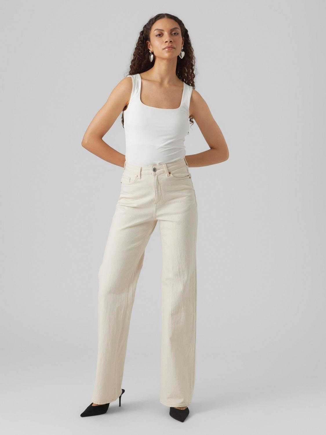 Vero Moda Tessa Wide Jeans