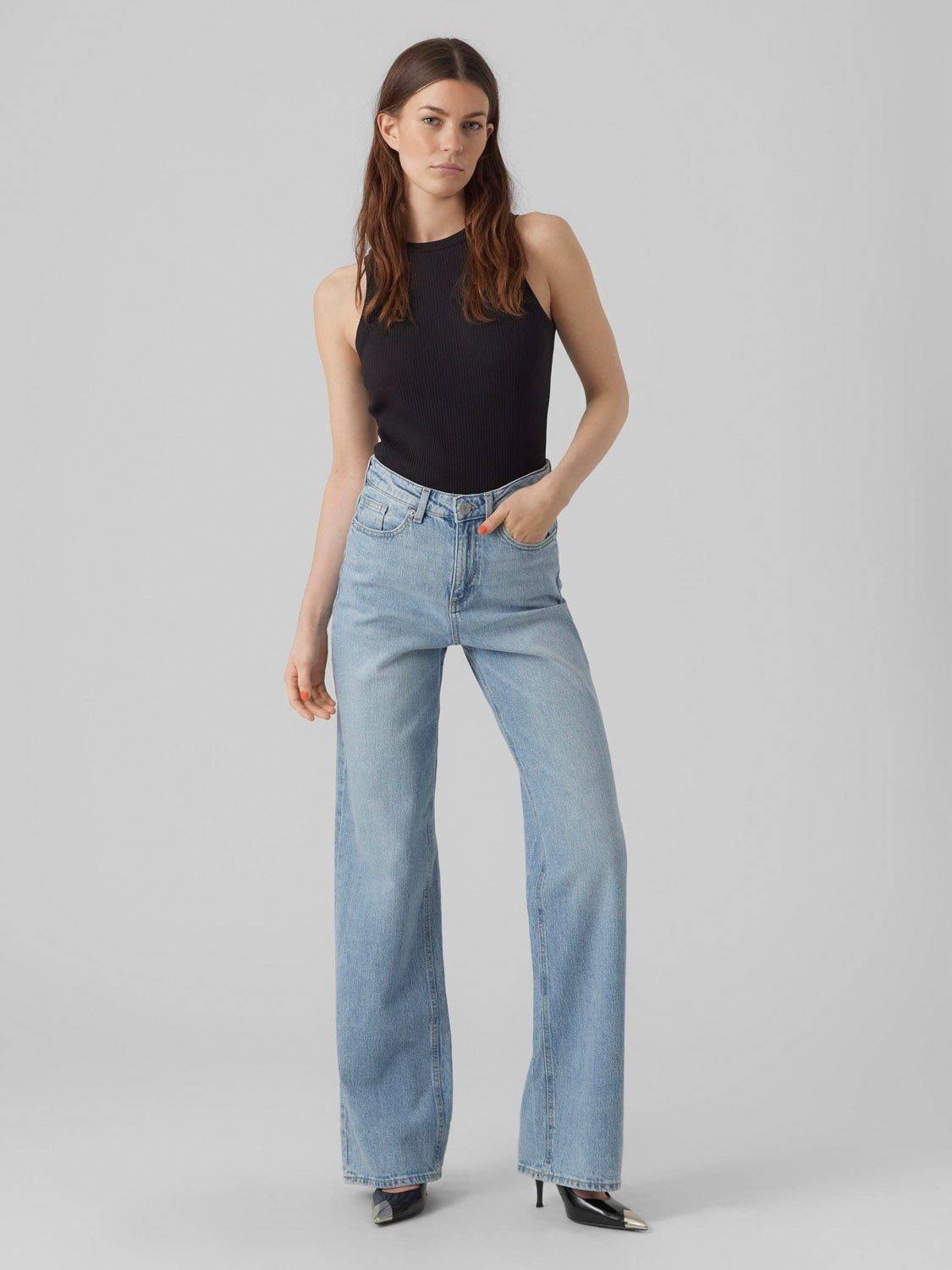 Vero Moda Tessa Wide Jeans