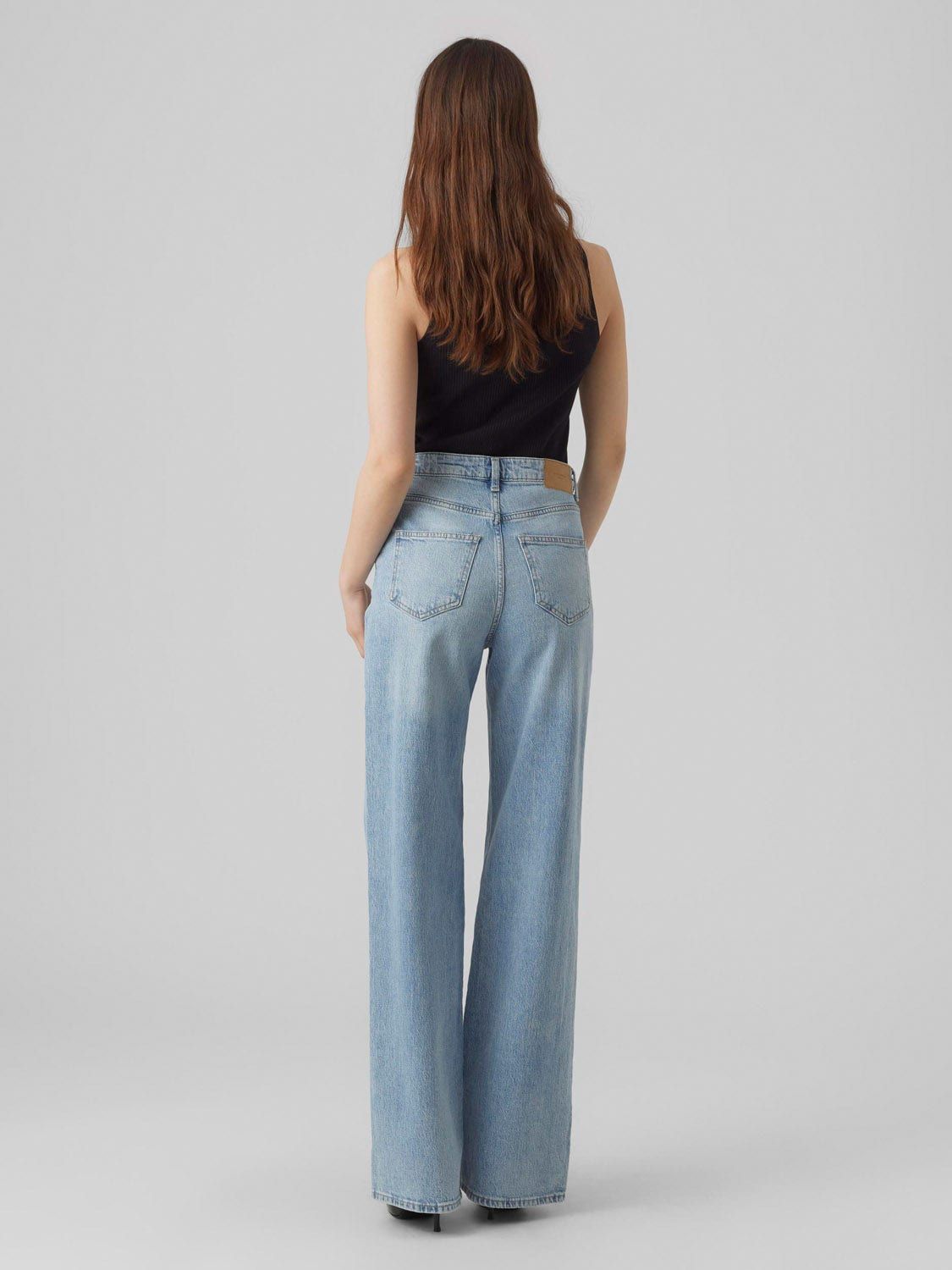 Vero Moda Tessa Wide Jeans