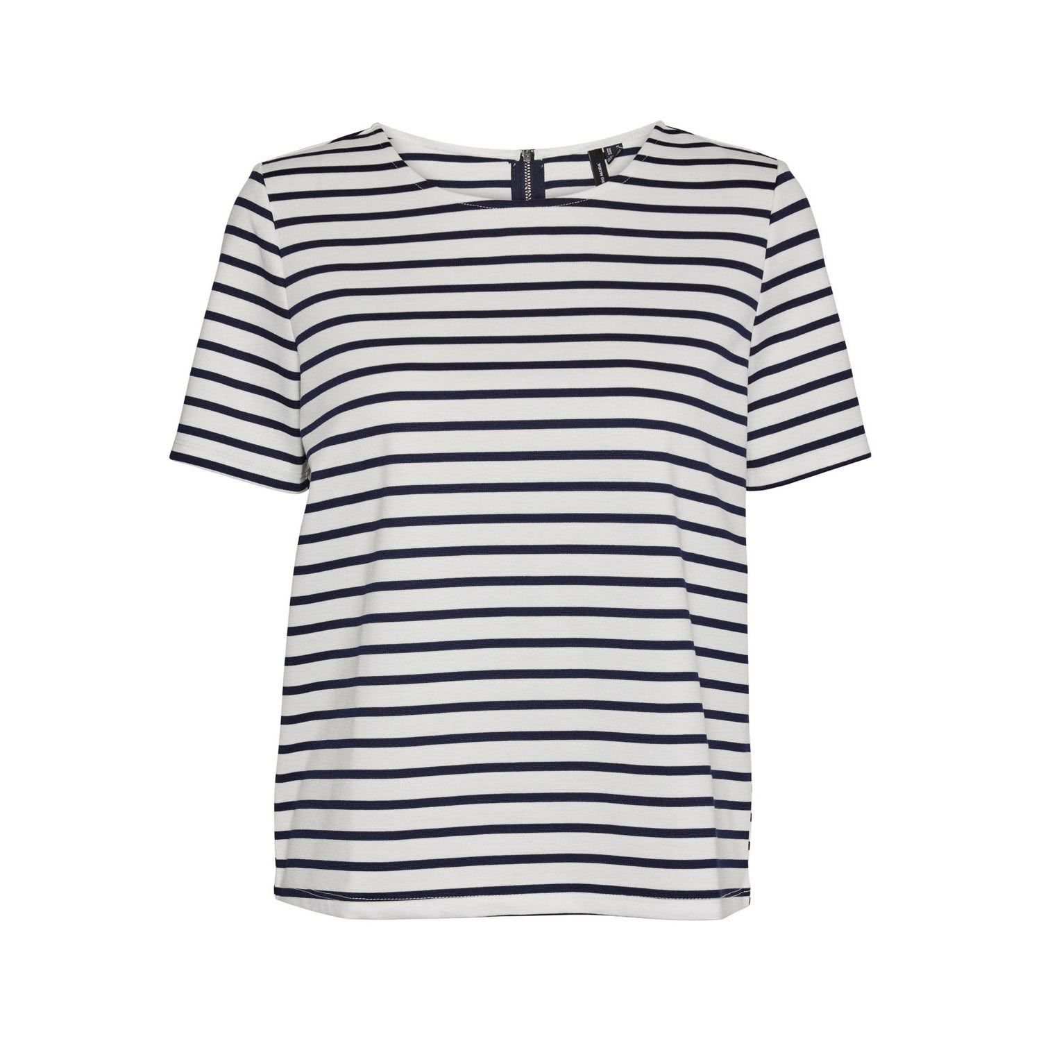 Vero Moda Abby Zip Top