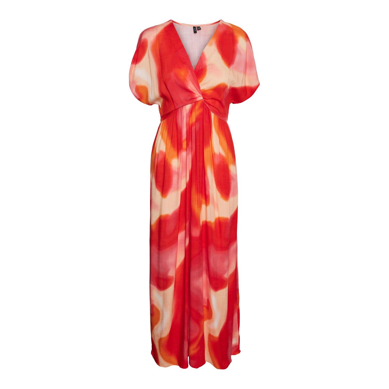 Vero Moda Jade V-Neck Ankle Dress