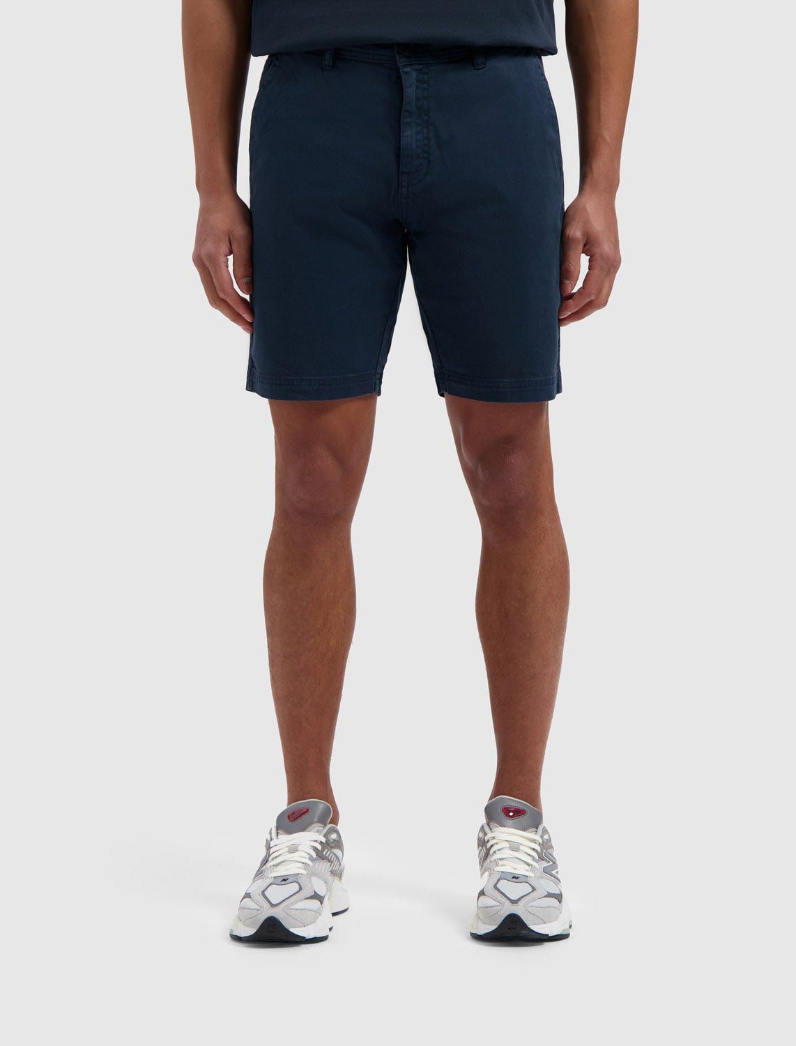 PURE PATH Garment Dye Shorts