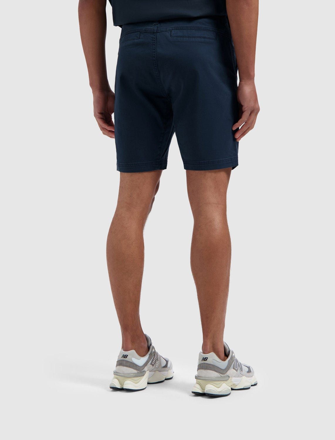 PURE PATH Garment Dye Shorts